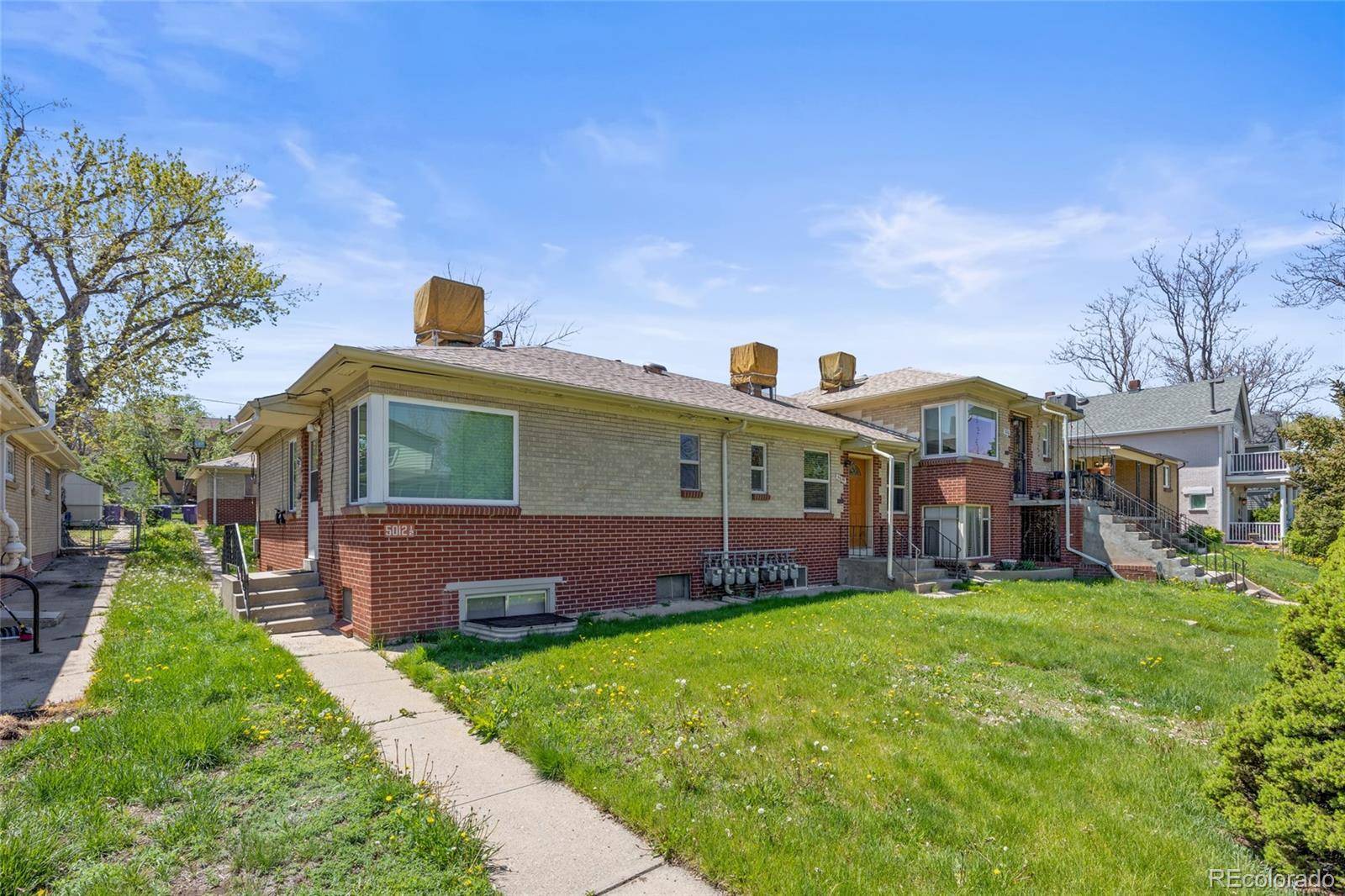 Denver, CO 80212,5012 W 36th AVE #5