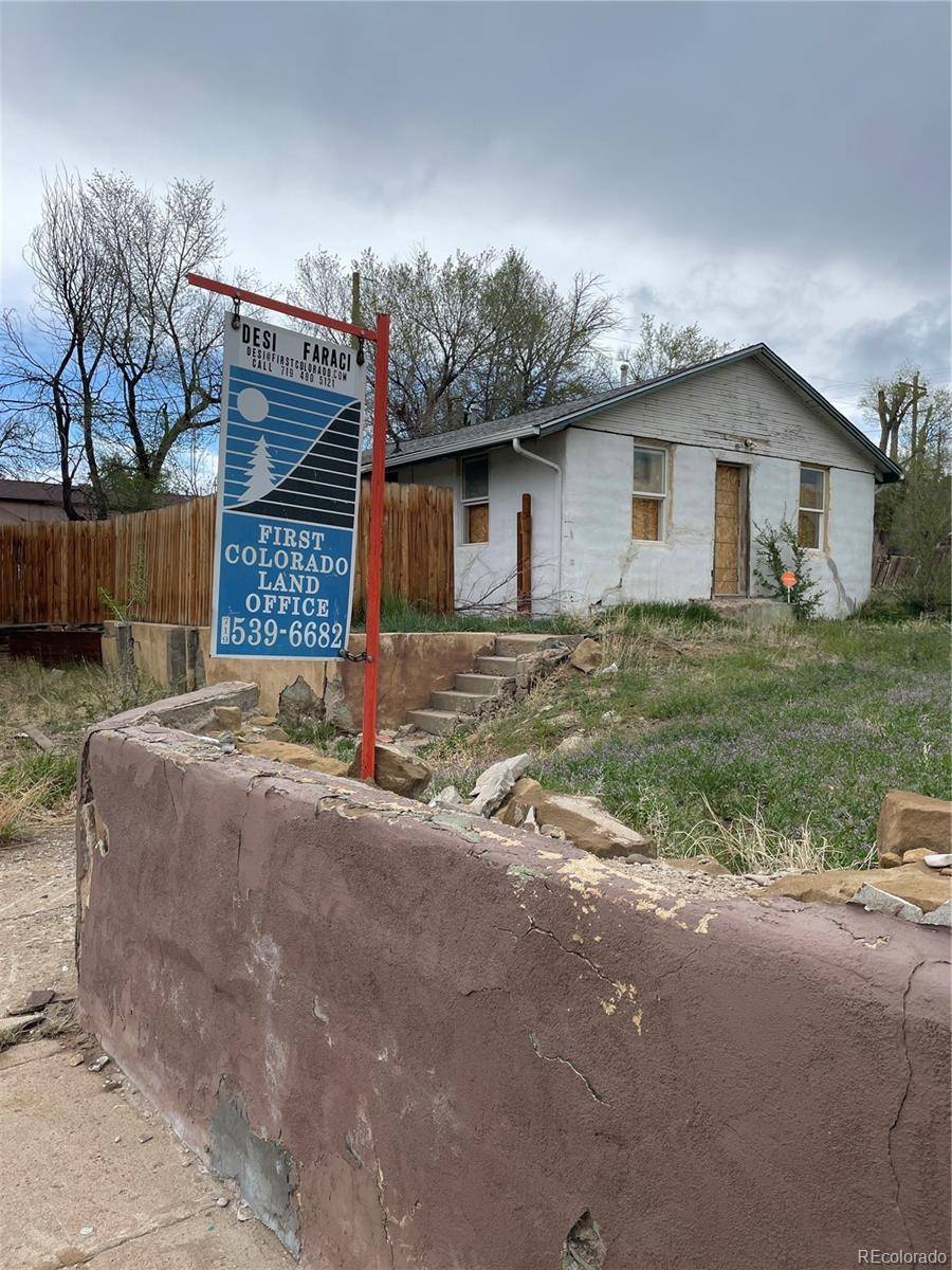 Walsenburg, CO 81089,102 E Indiana AVE