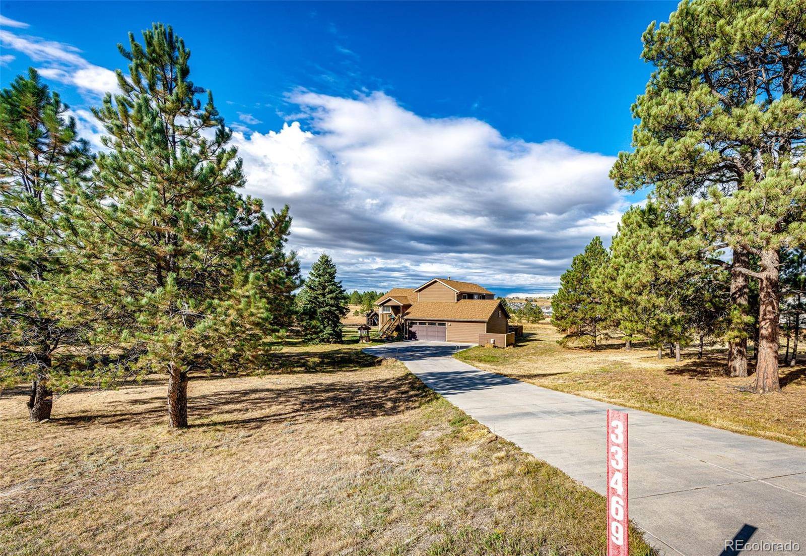 Elizabeth, CO 80107,33469 Meadow LN