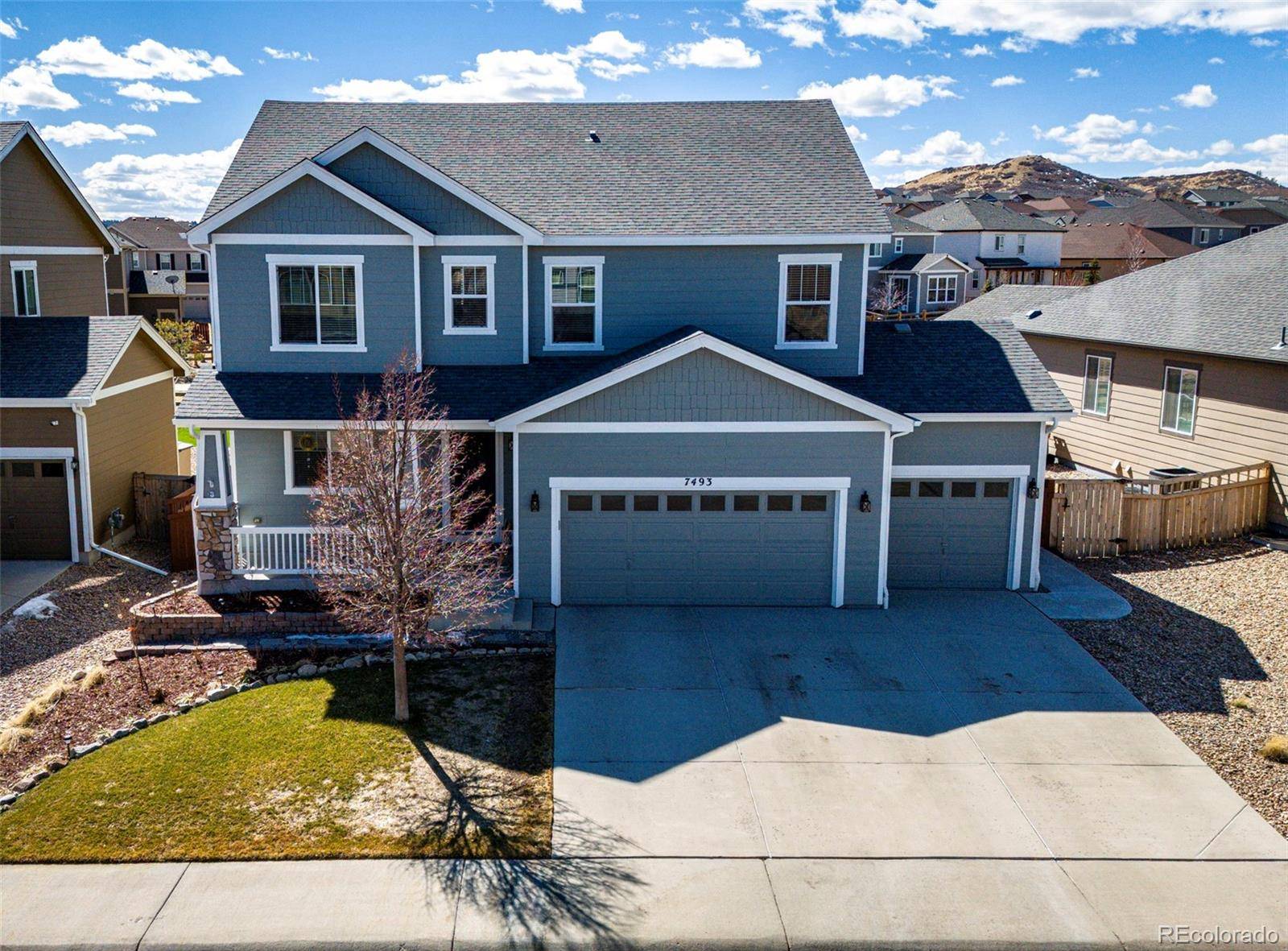 Castle Rock, CO 80108,7493 Grady CIR