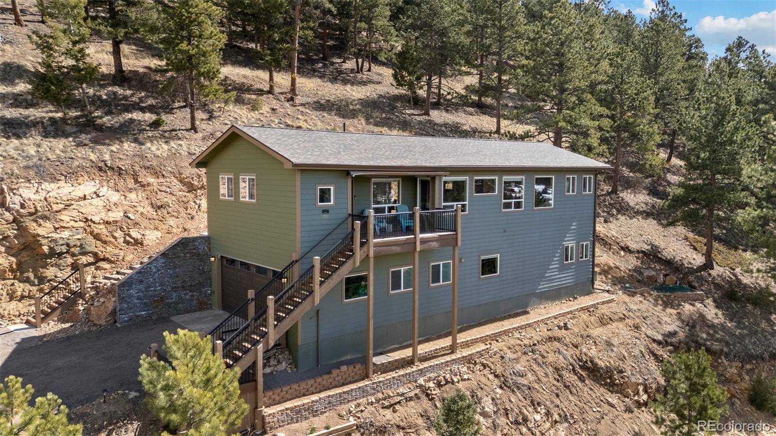 Conifer, CO 80433,27341 Ridge TRL
