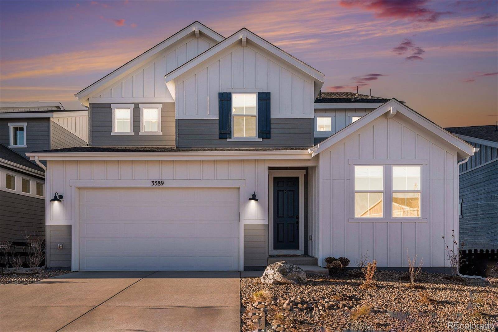 Castle Rock, CO 80108,3589 Rucksack CT