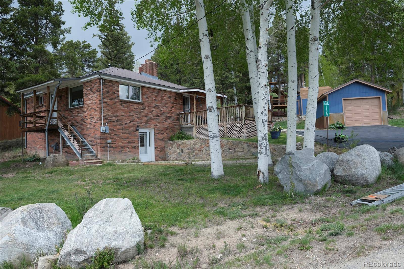 Grand Lake, CO 80447,1229 GCR 64
