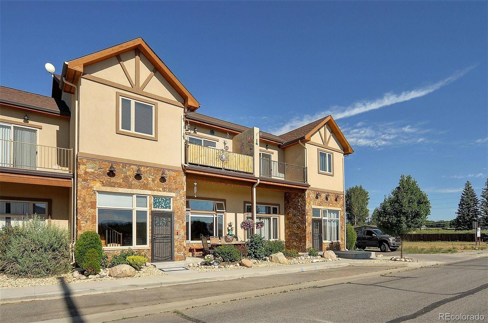 Poncha Springs, CO 81242,123 Halley's AVE #C