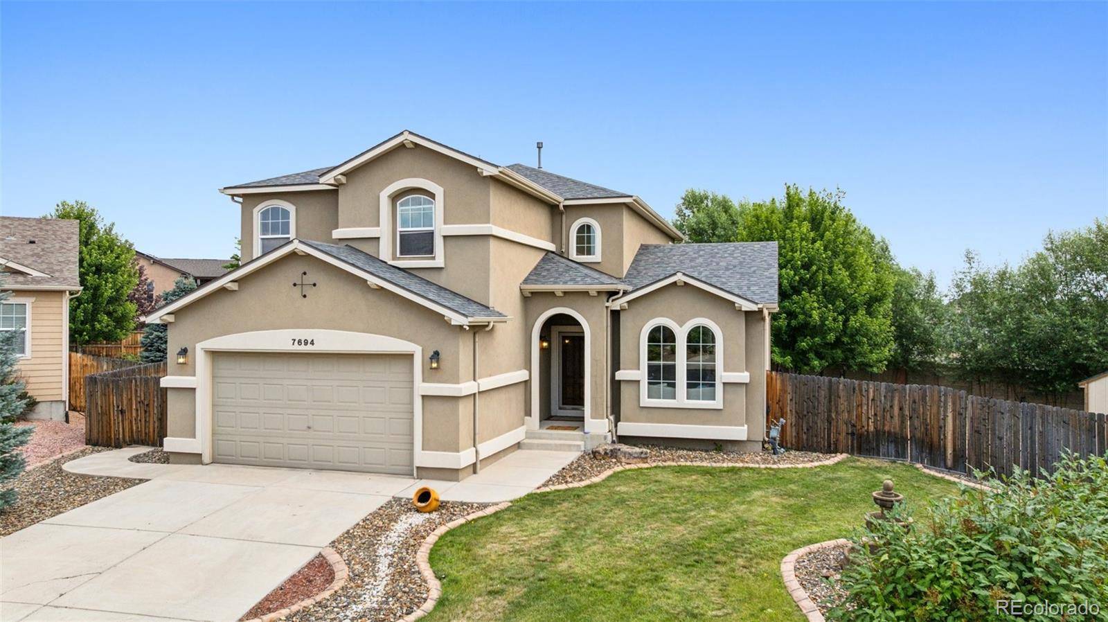 Colorado Springs, CO 80923,7694 Wrangler Ridge DR