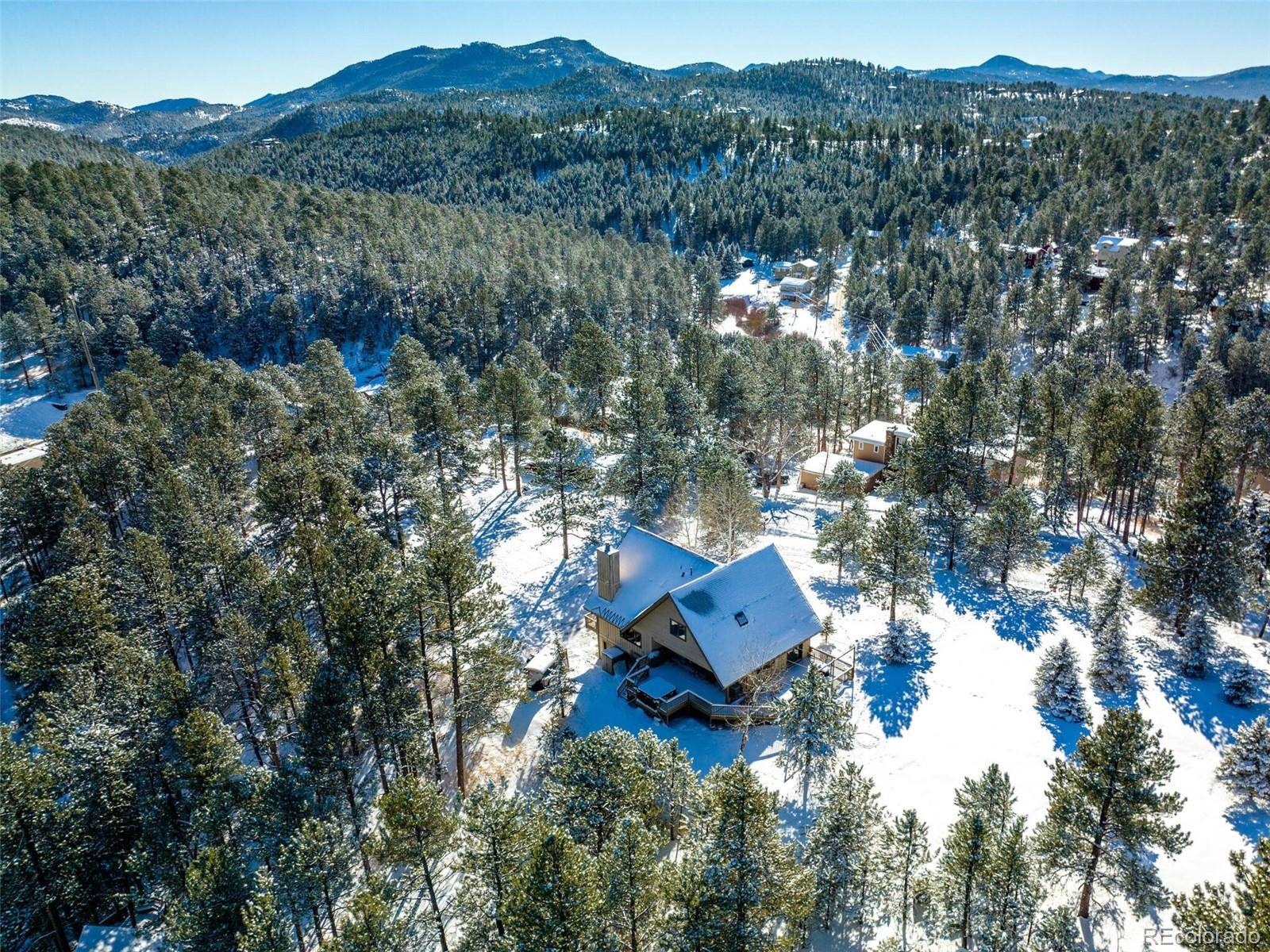 Evergreen, CO 80439,2920 Olympia LN