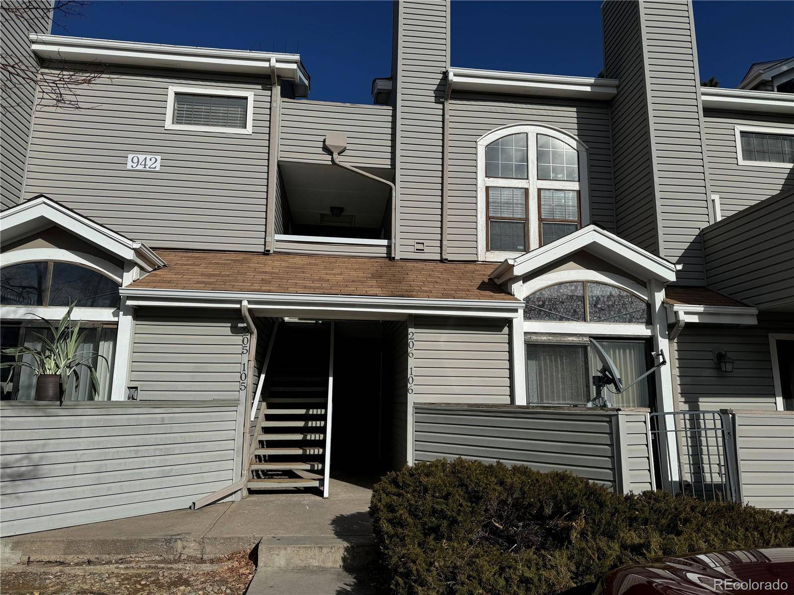 Aurora, CO 80017,942 S Walden ST #206