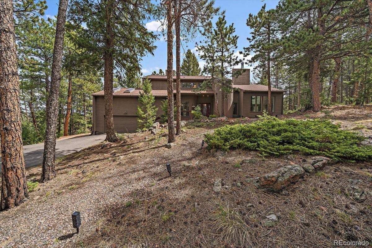 Evergreen, CO 80439,8782 Gray Fox DR