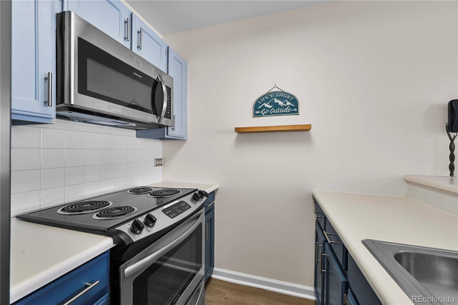 Breckenridge, CO 80424,100 S Park AVE #E312