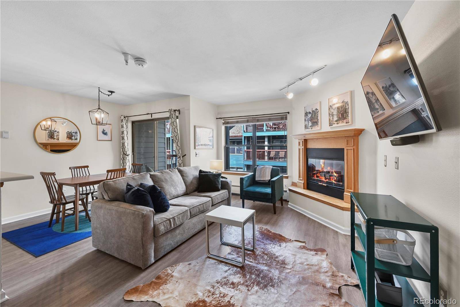 Breckenridge, CO 80424,100 S Park AVE #E312