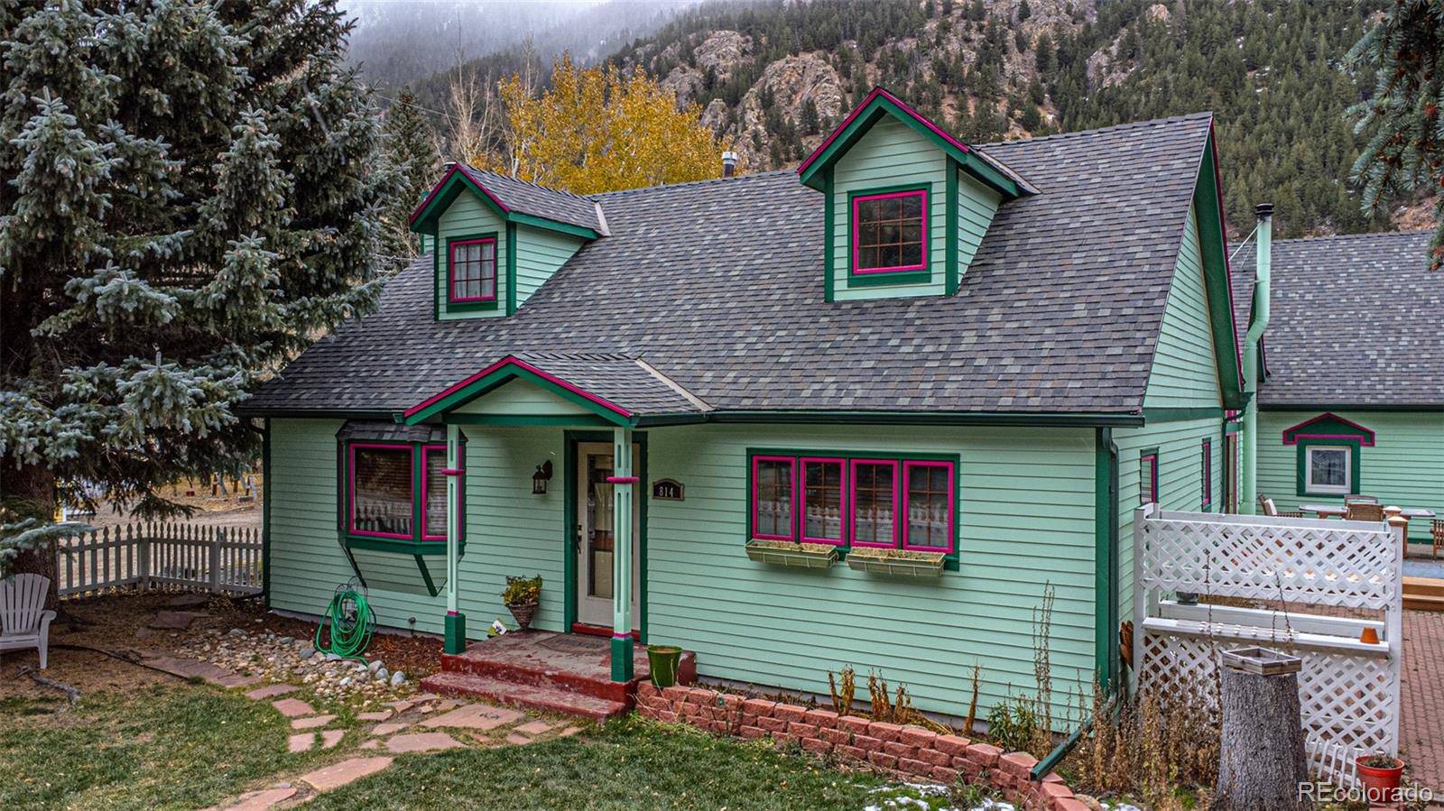 Georgetown, CO 80444,814 Rose ST