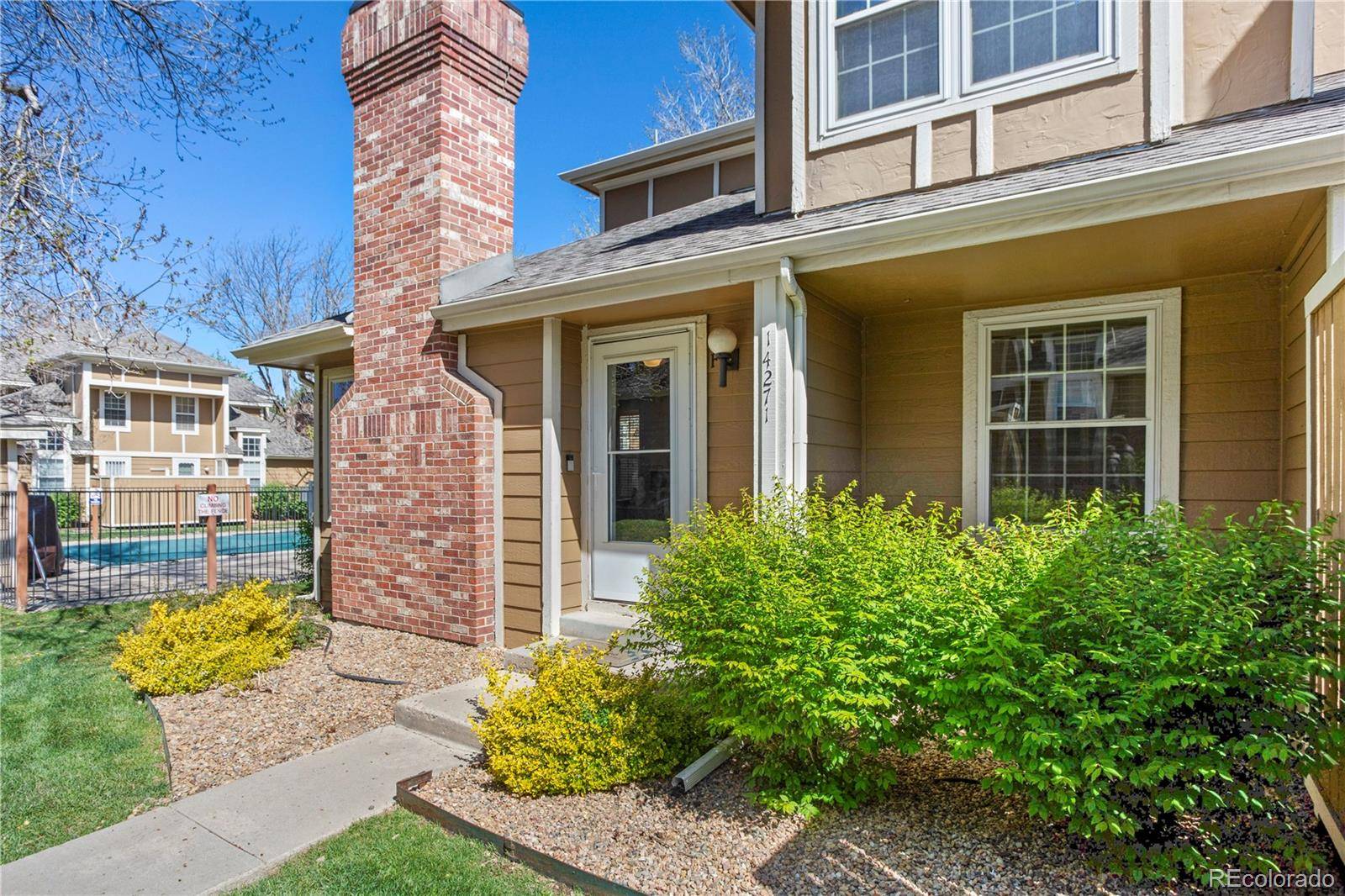 Aurora, CO 80014,14271 E Dickinson DR #F