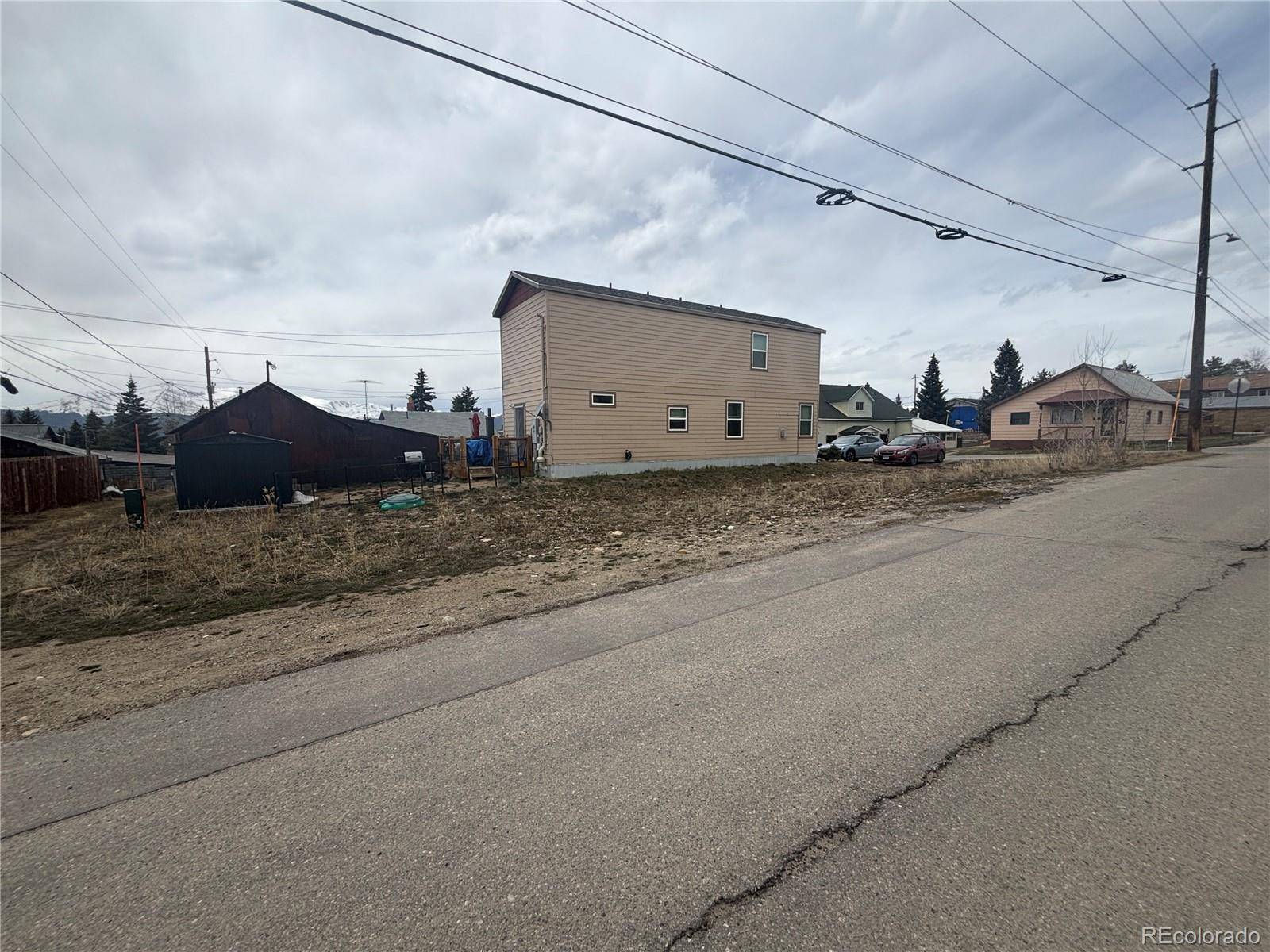 Leadville, CO 80461,201 W Chestnut ST