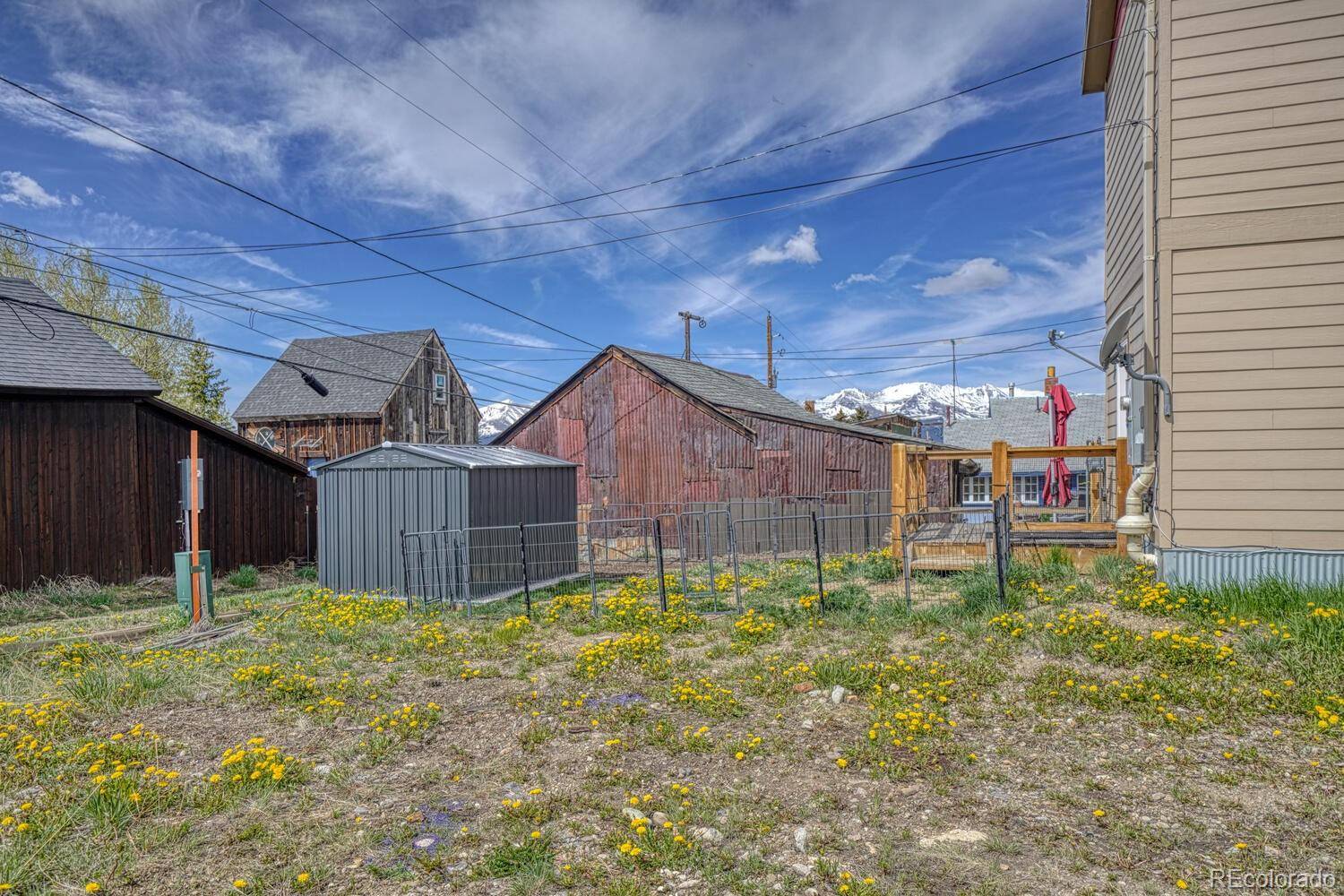 Leadville, CO 80461,201 W Chestnut ST