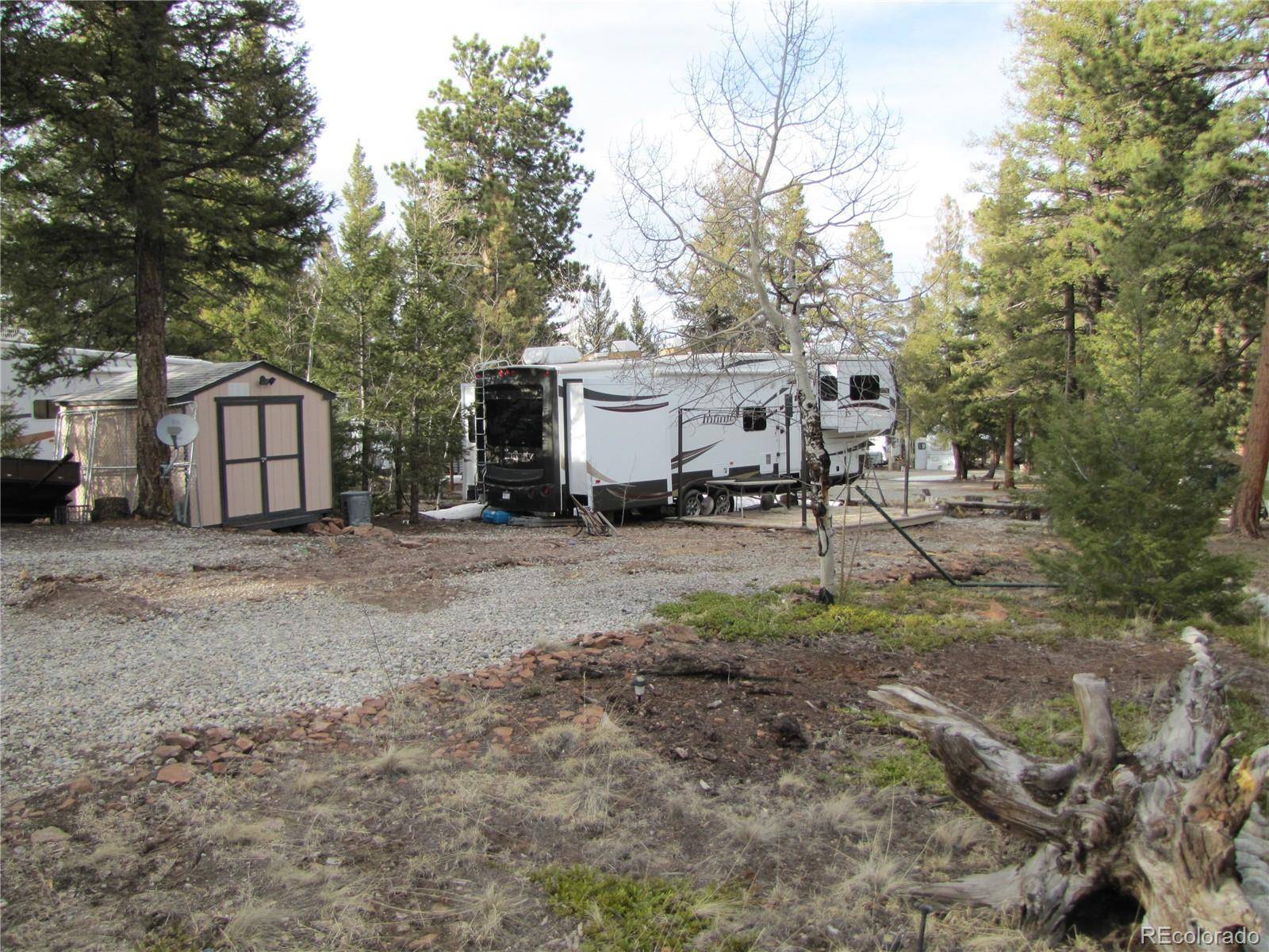 Hartsel, CO 80440,219 Pullman LOOP