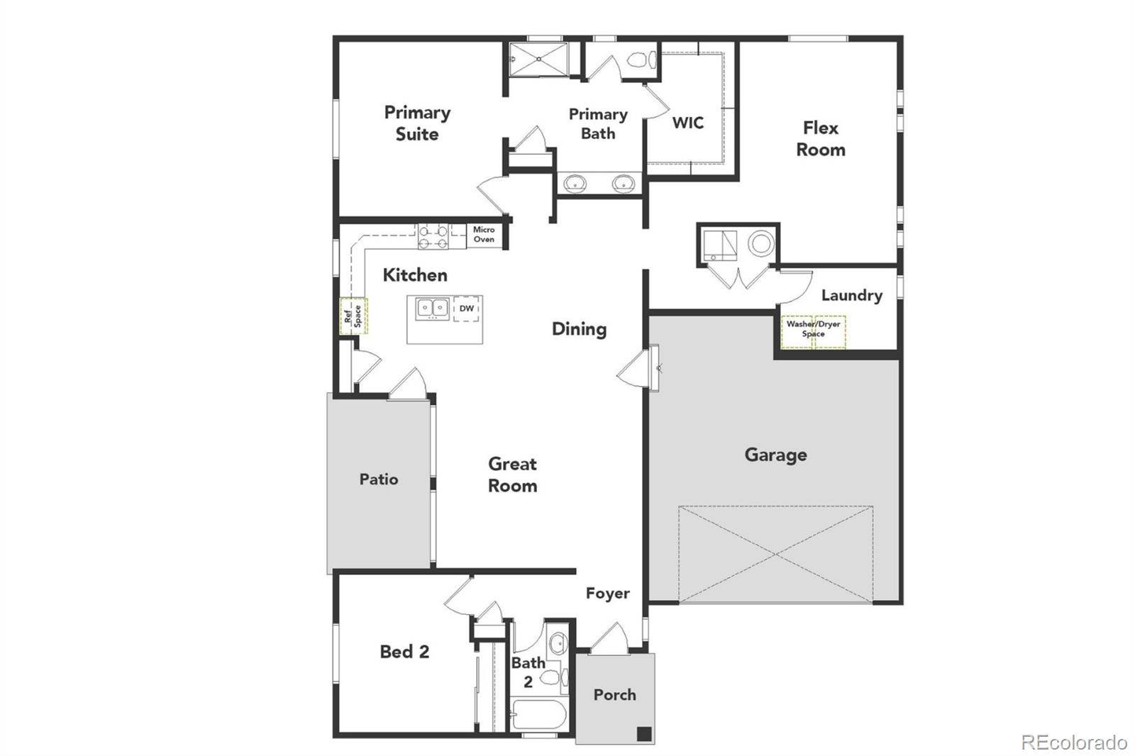 Aurora, CO 80019,21905 E 51st DR
