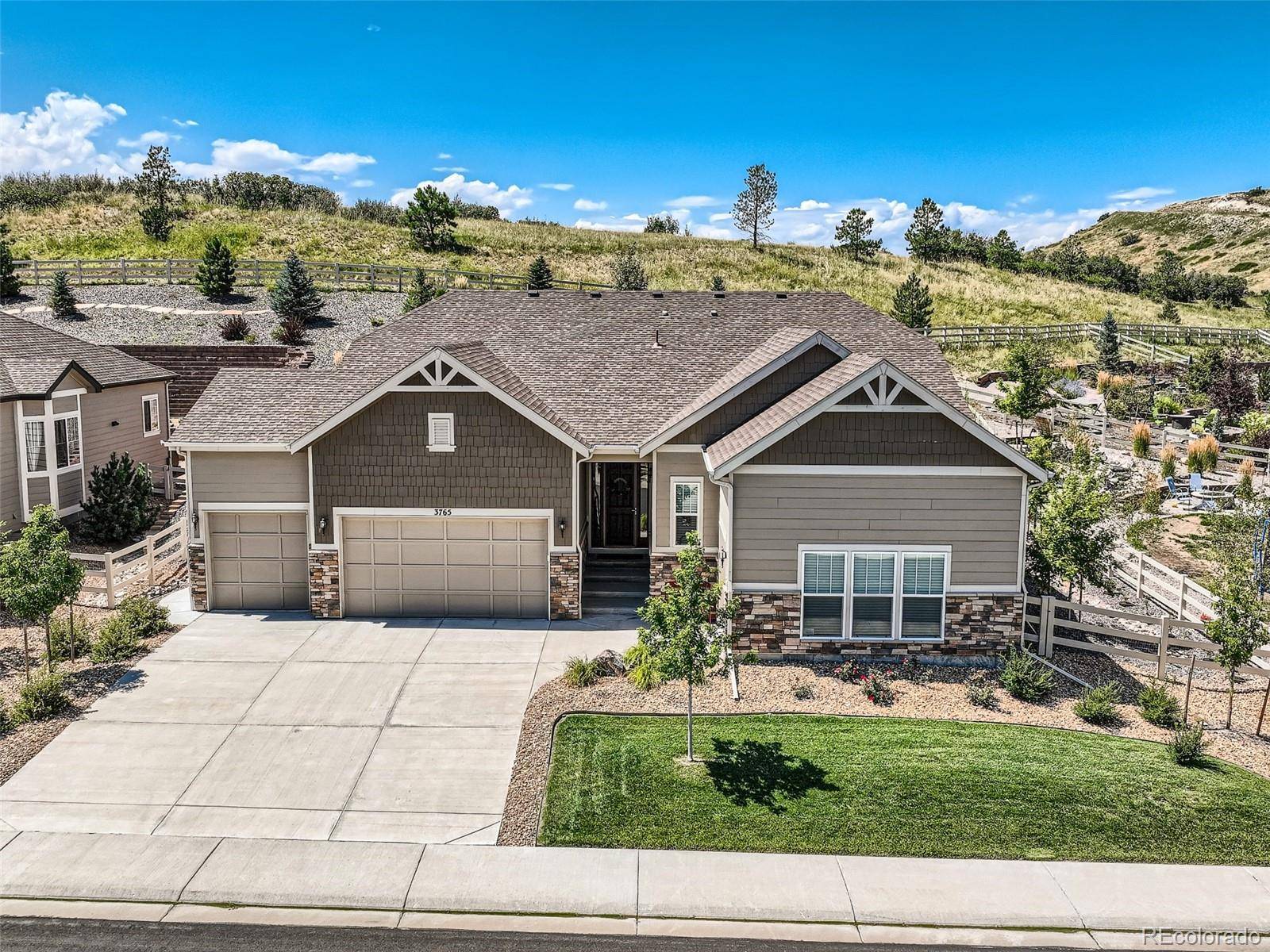 Castle Rock, CO 80104,3765 Old Oaks ST