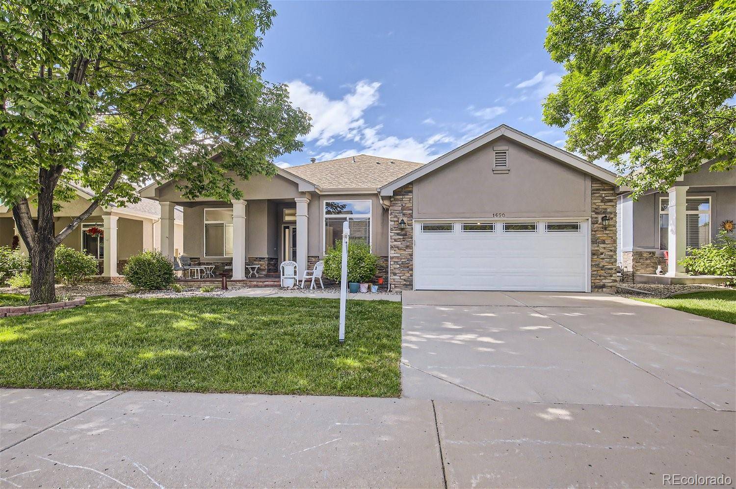 Loveland, CO 80538,1650 Animas PL