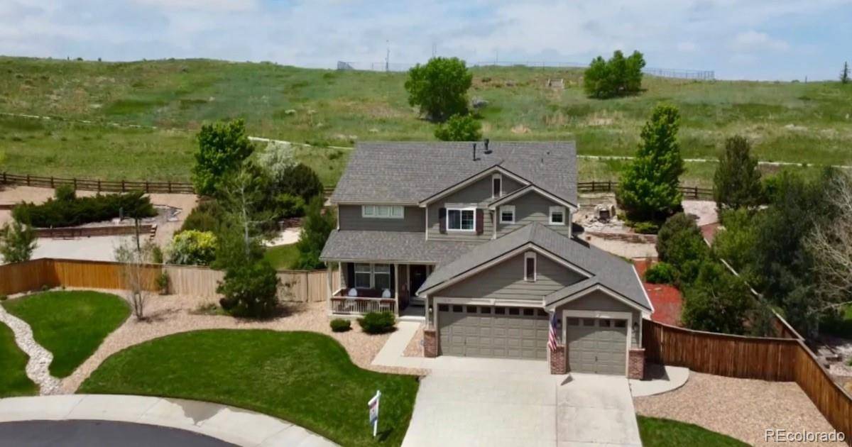 Parker, CO 80134,11895 Hitching Post CT