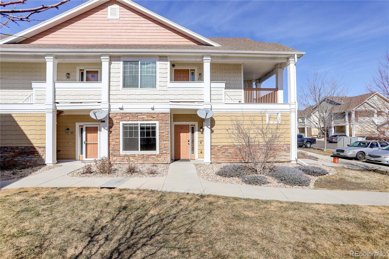 Loveland, CO 80538,4855 Hahns Peak DR #102