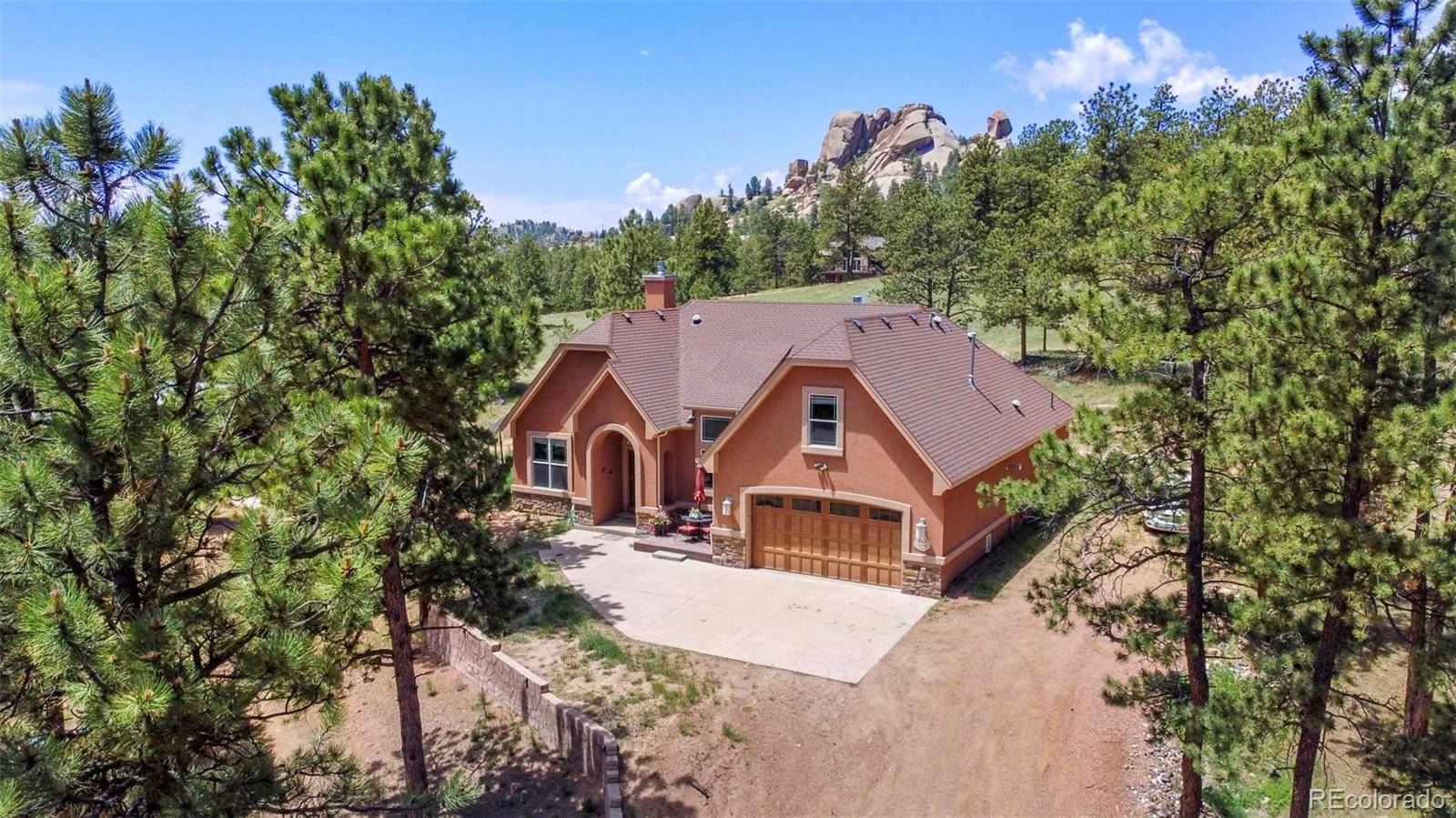 Florissant, CO 80816,60 Anvil CIR