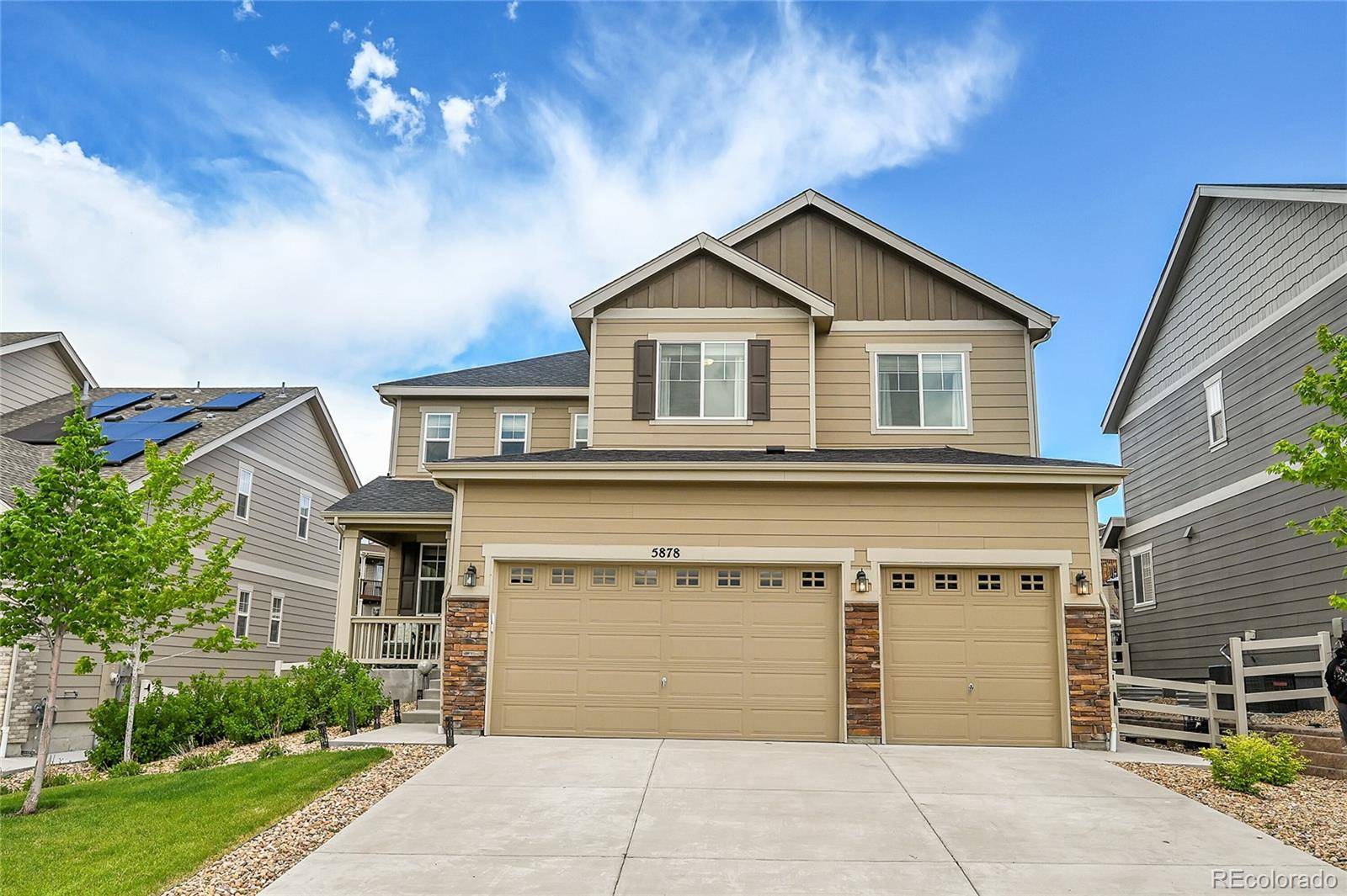 Castle Rock, CO 80104,5878 Berry Ridge WAY