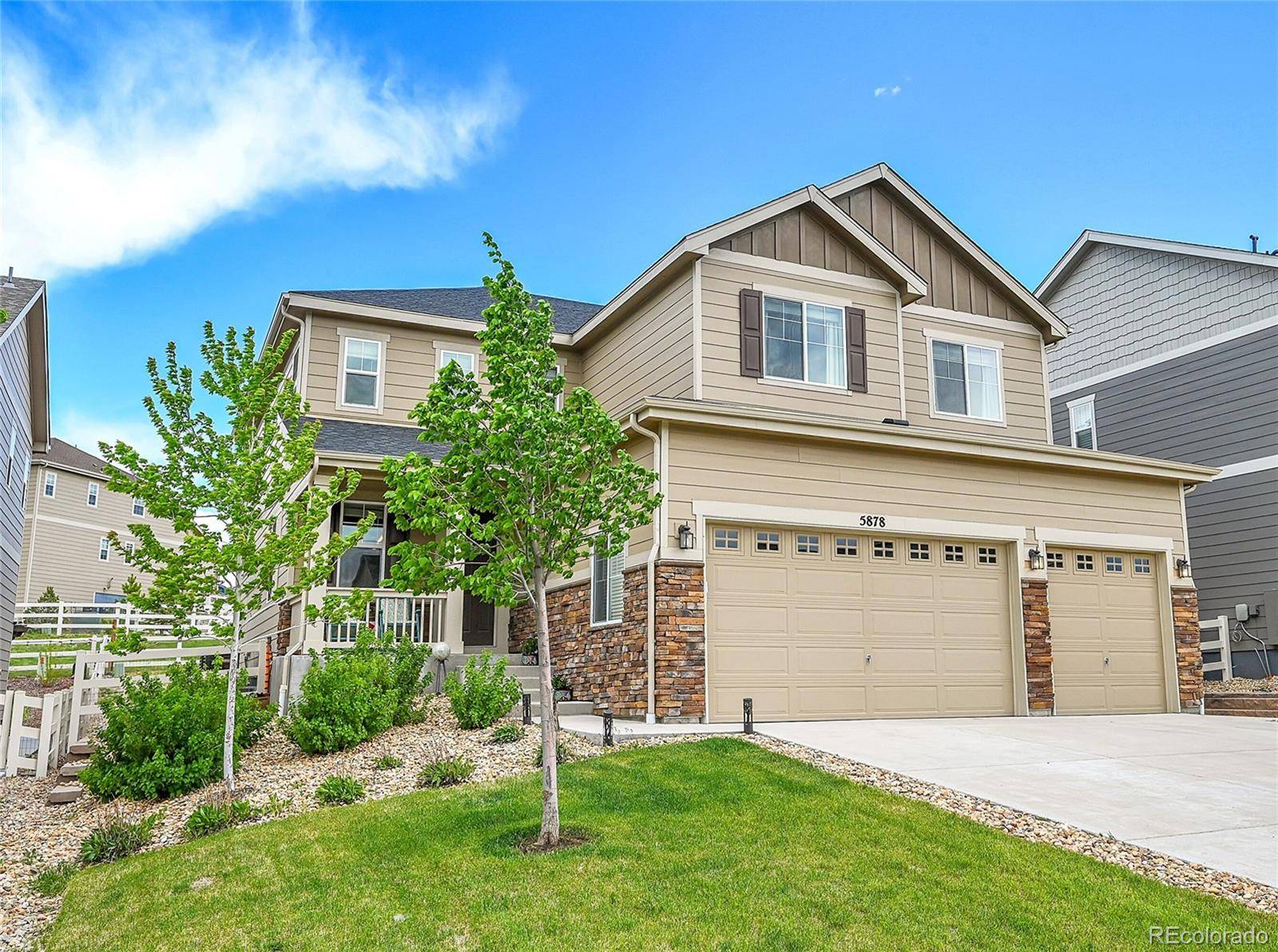 Castle Rock, CO 80104,5878 Berry Ridge WAY