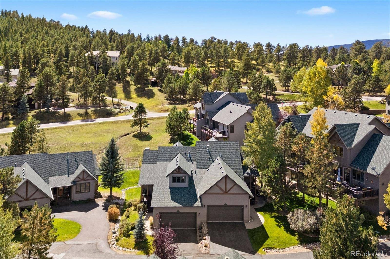 Evergreen, CO 80439,31140 Tahoe CT