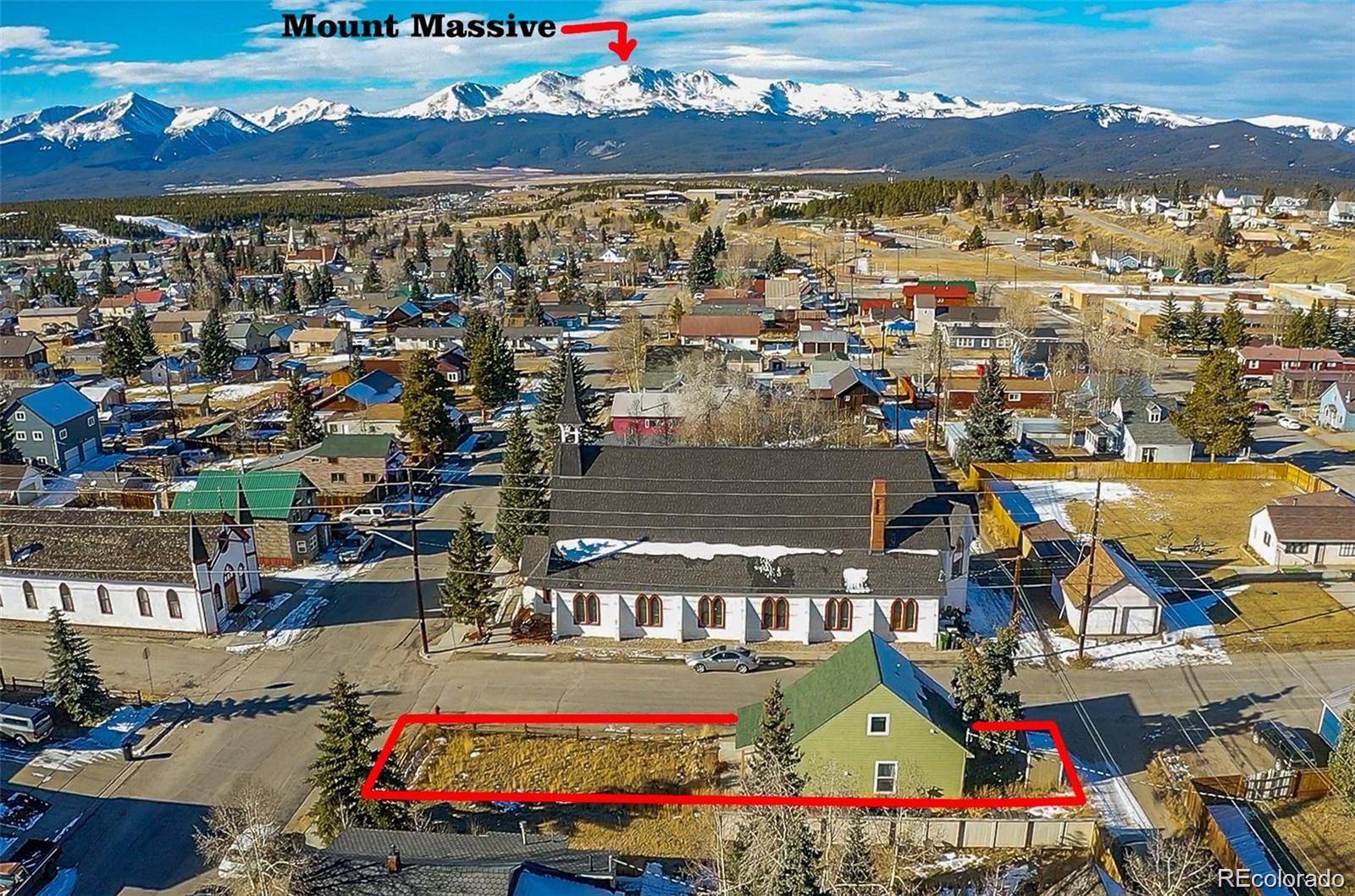 Leadville, CO 80461,146 W 4th ST