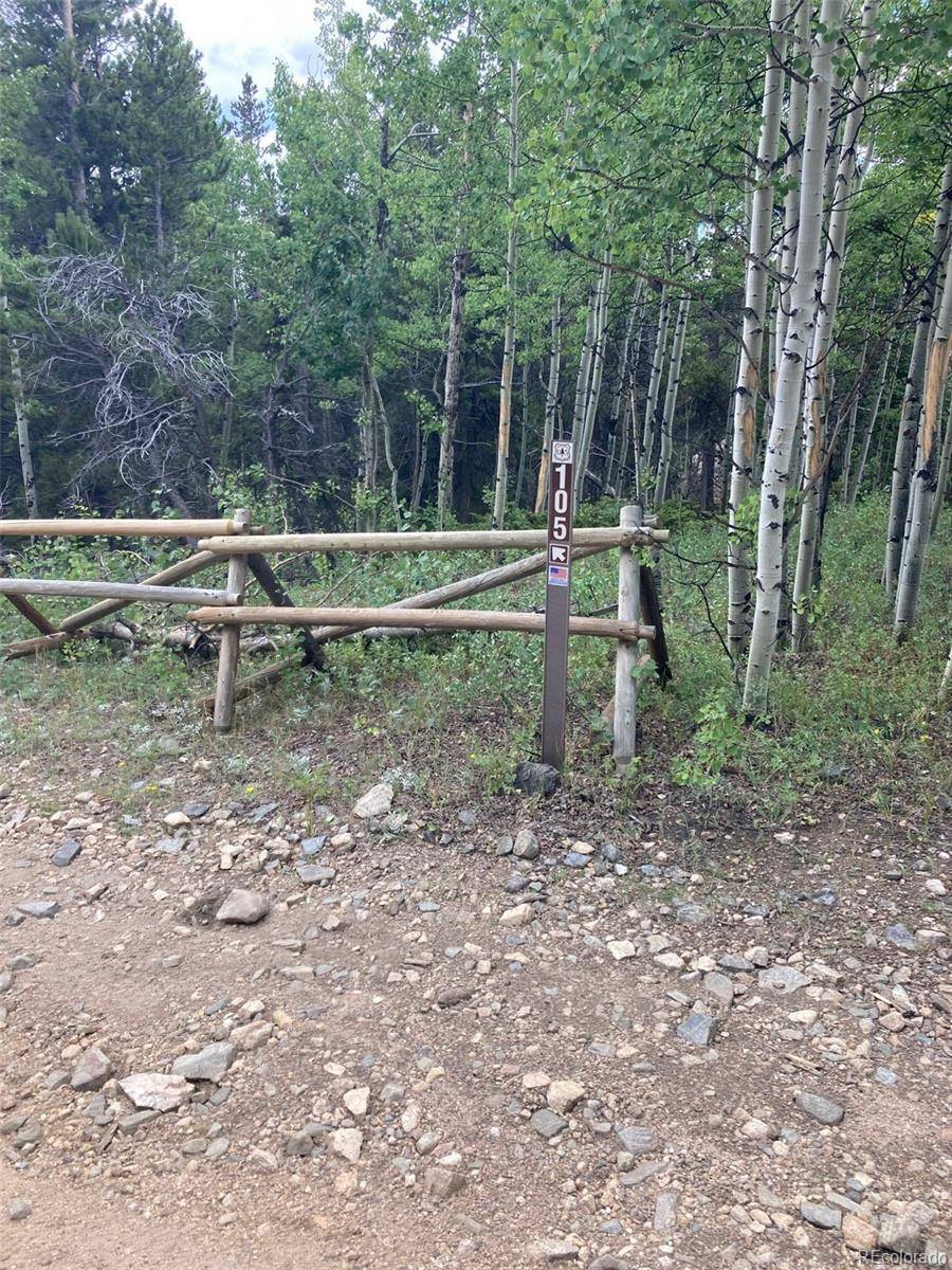 Rollinsville, CO 80474,105.1 Forest Service Camp Rd