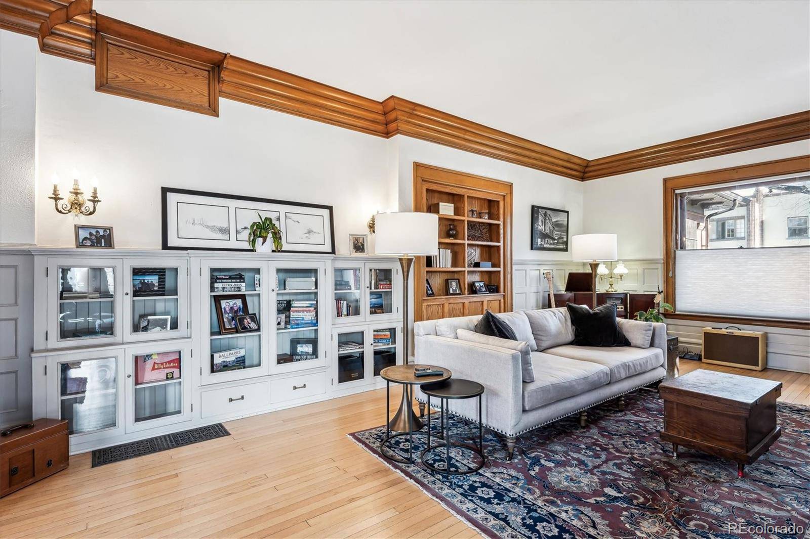 Denver, CO 80218,1401 N Franklin ST #1