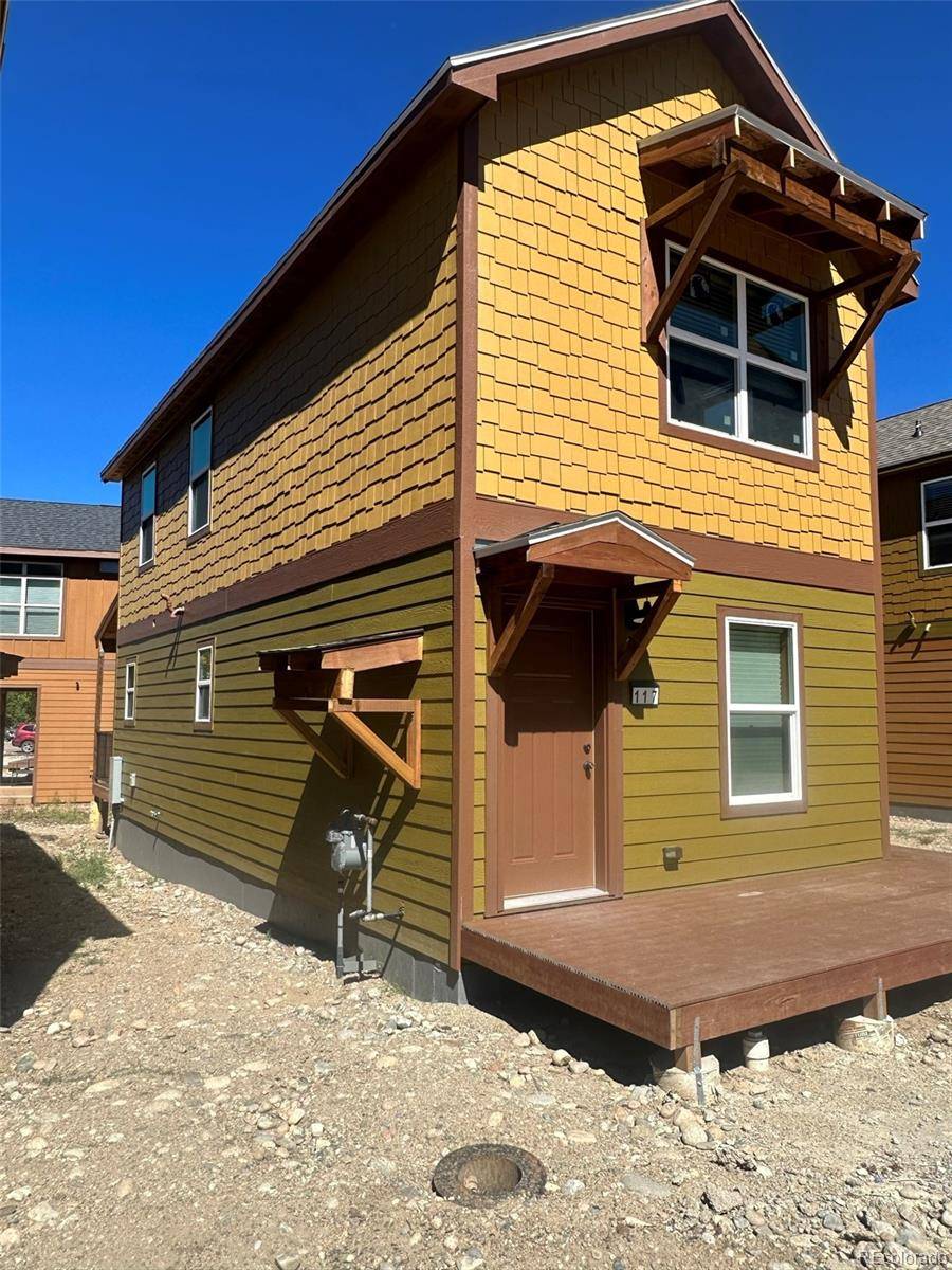 Granby, CO 80446,117 Edgewater CIR