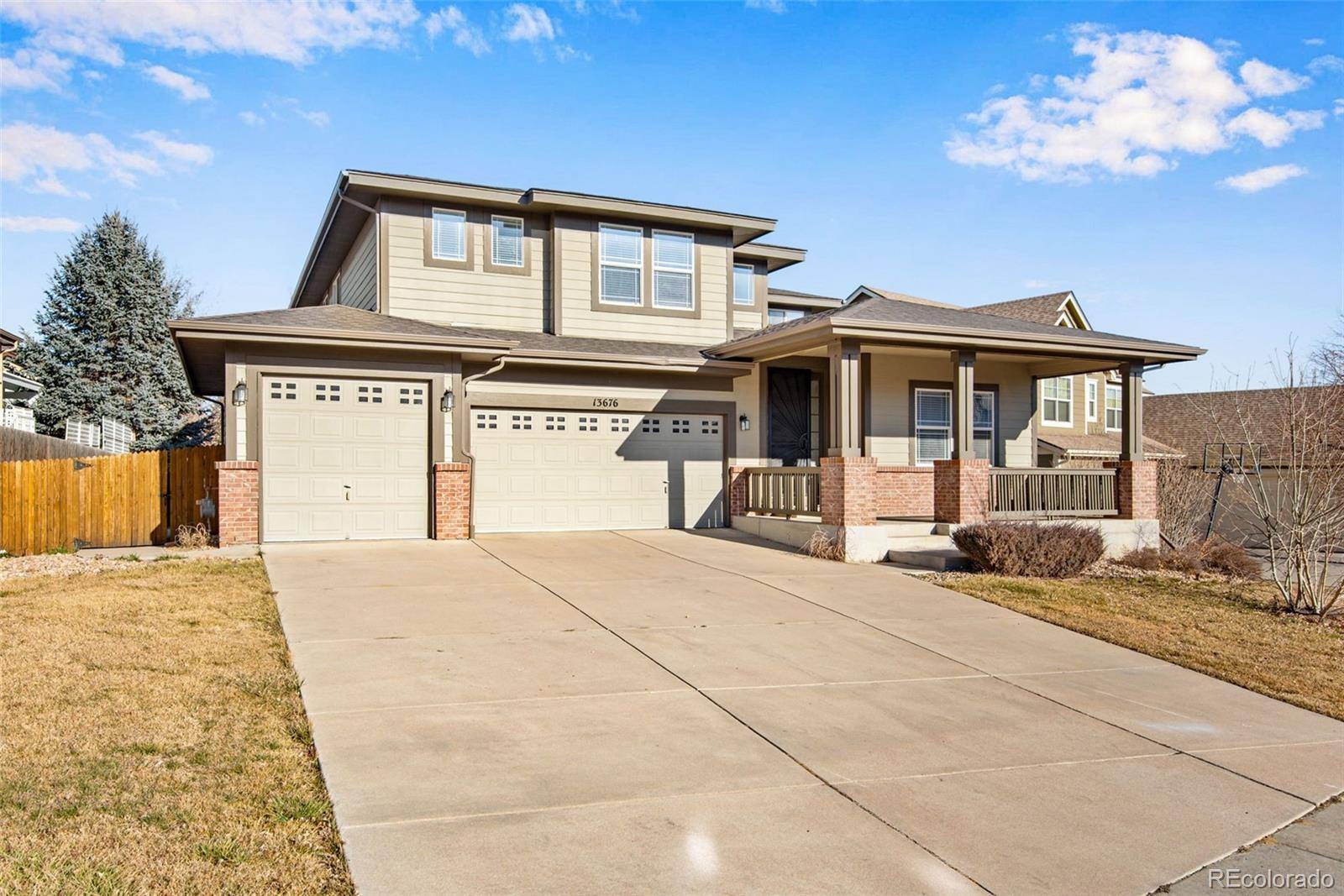 Thornton, CO 80602,13676 Cherry WAY