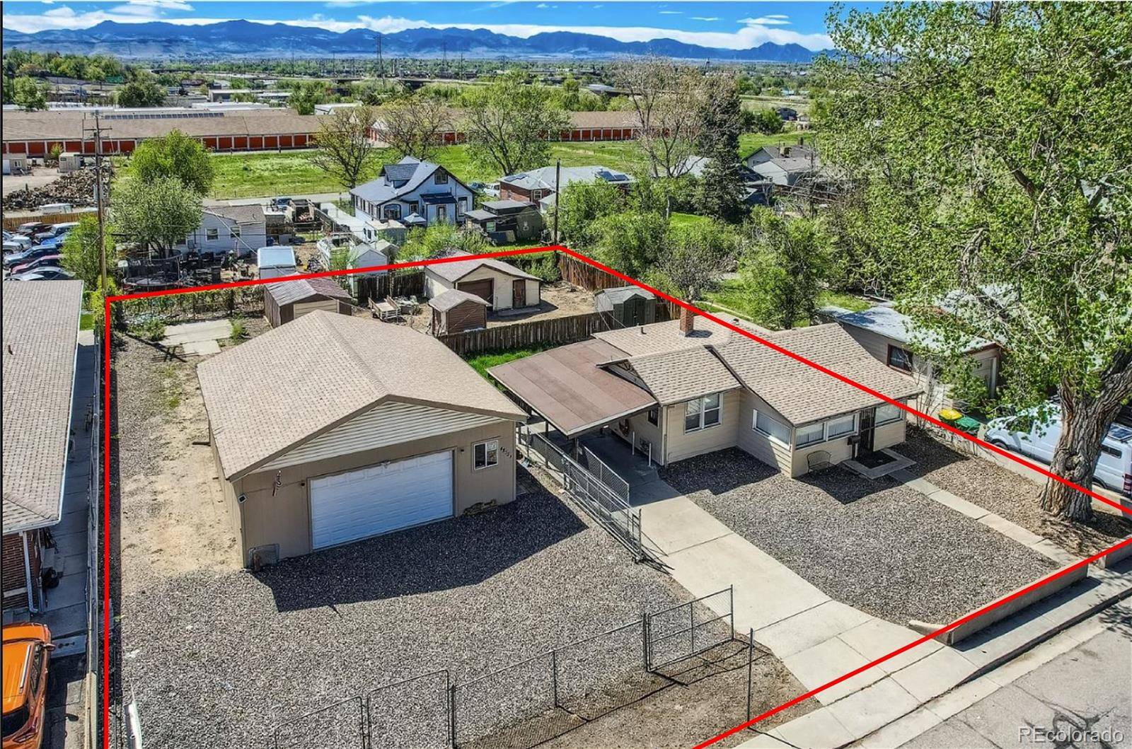 Wheat Ridge, CO 80033,4835 Harlan ST