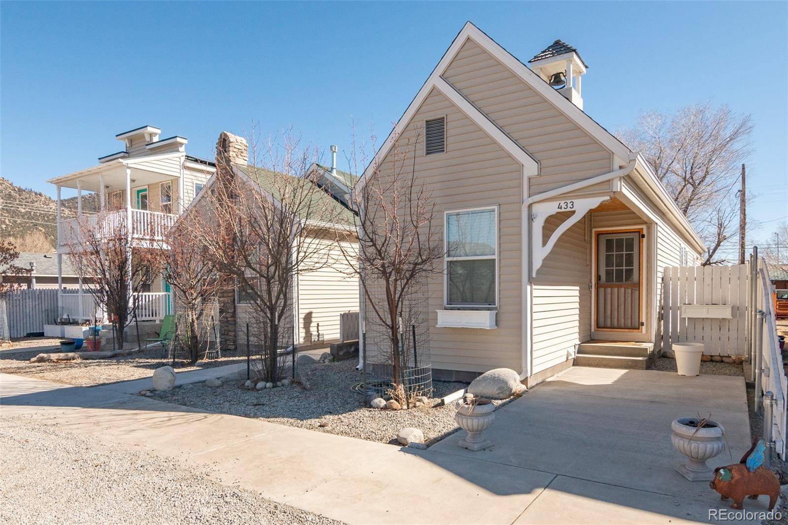 Buena Vista, CO 81211,433 Chestnut ST