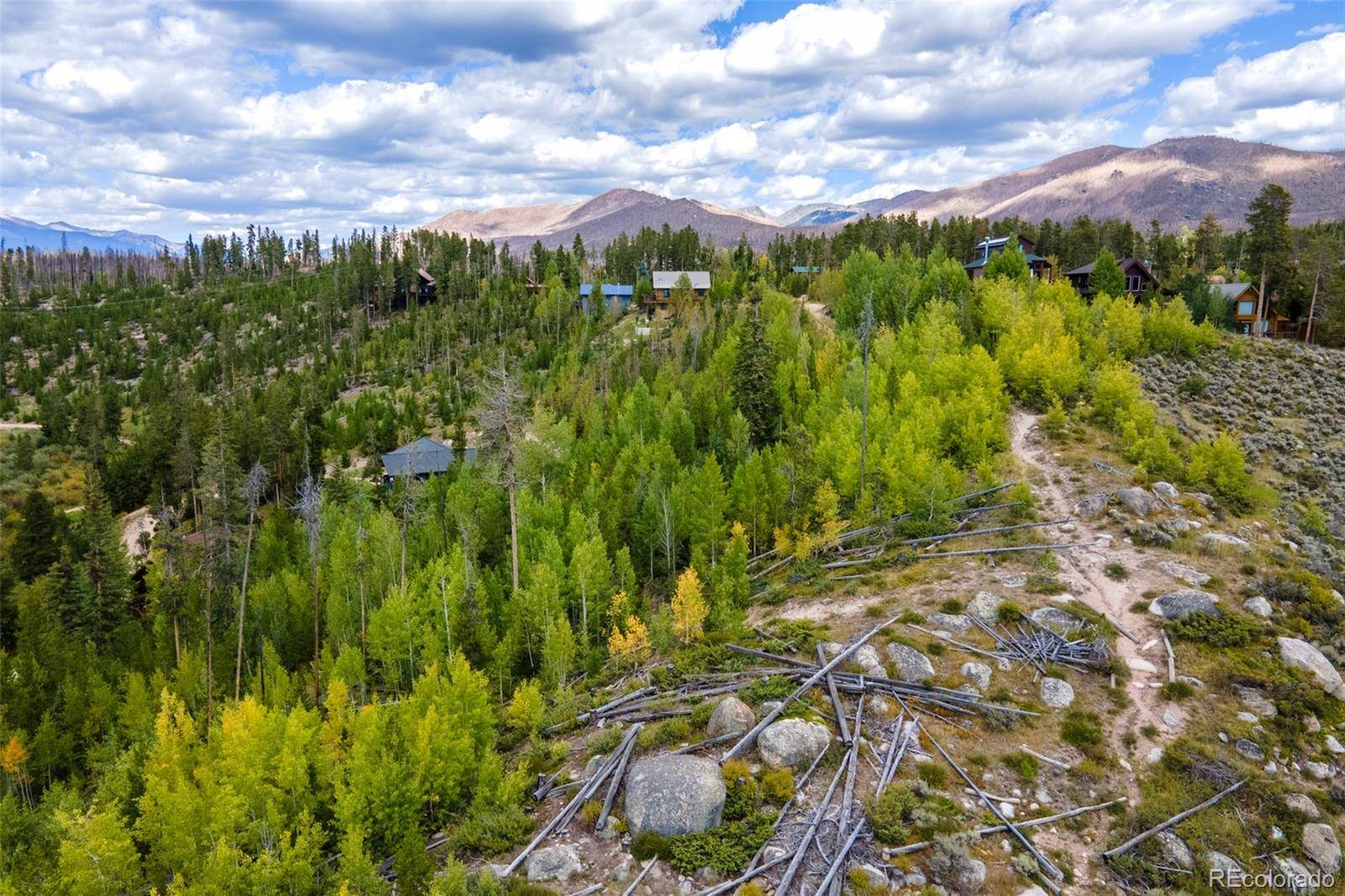 Grand Lake, CO 80447,000 Pondview LN