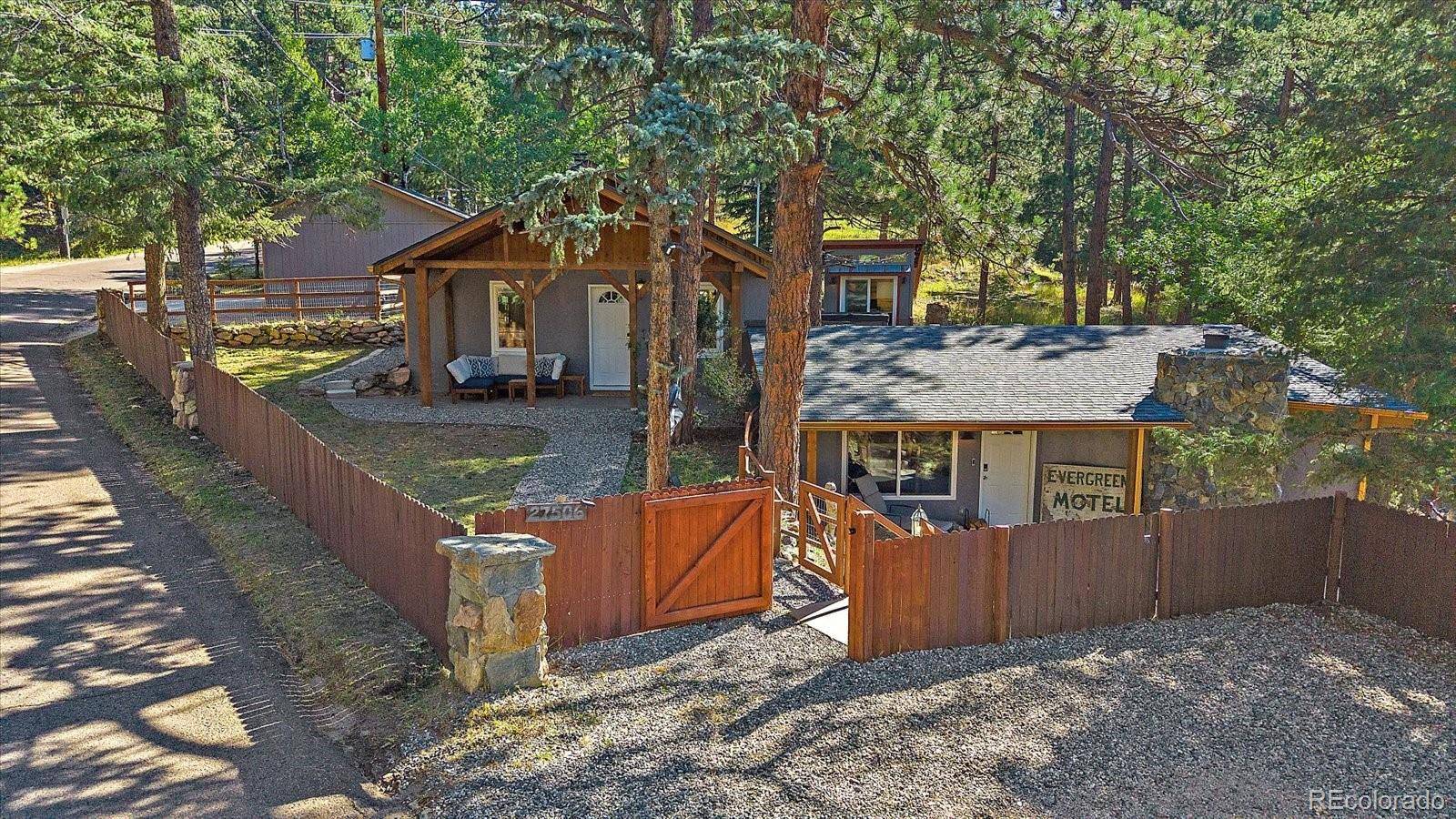 Evergreen, CO 80439,27506 Mountain Park RD