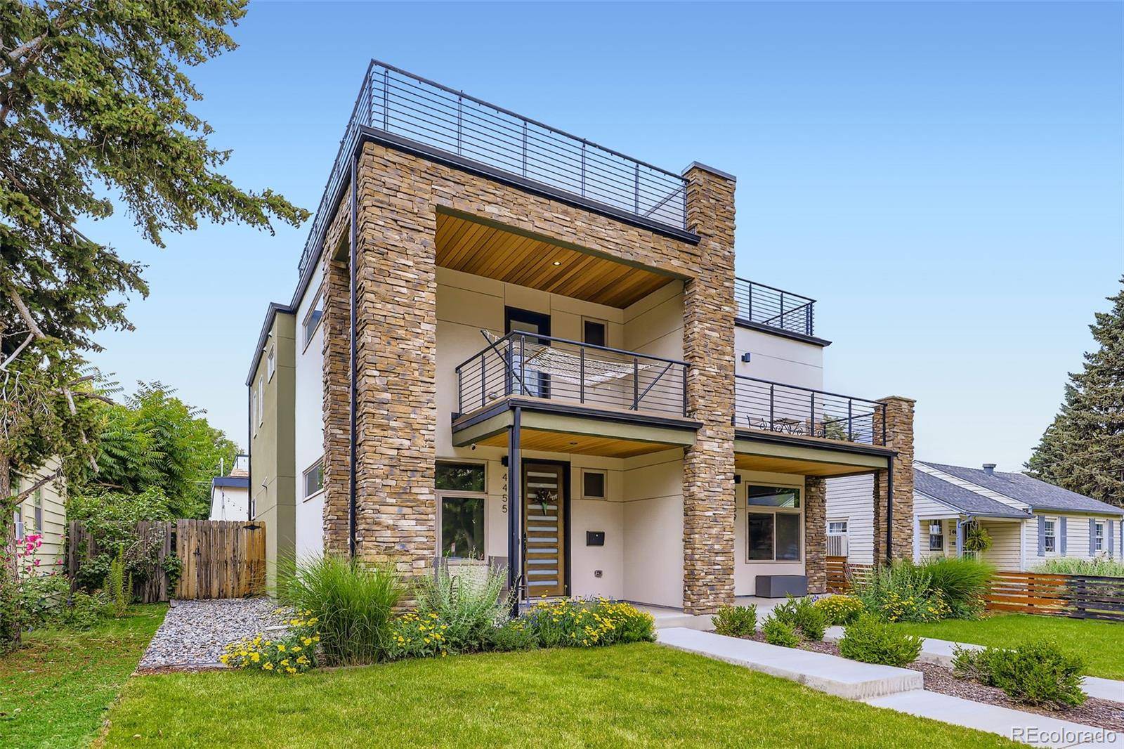 Denver, CO 80211,4455 Tejon ST