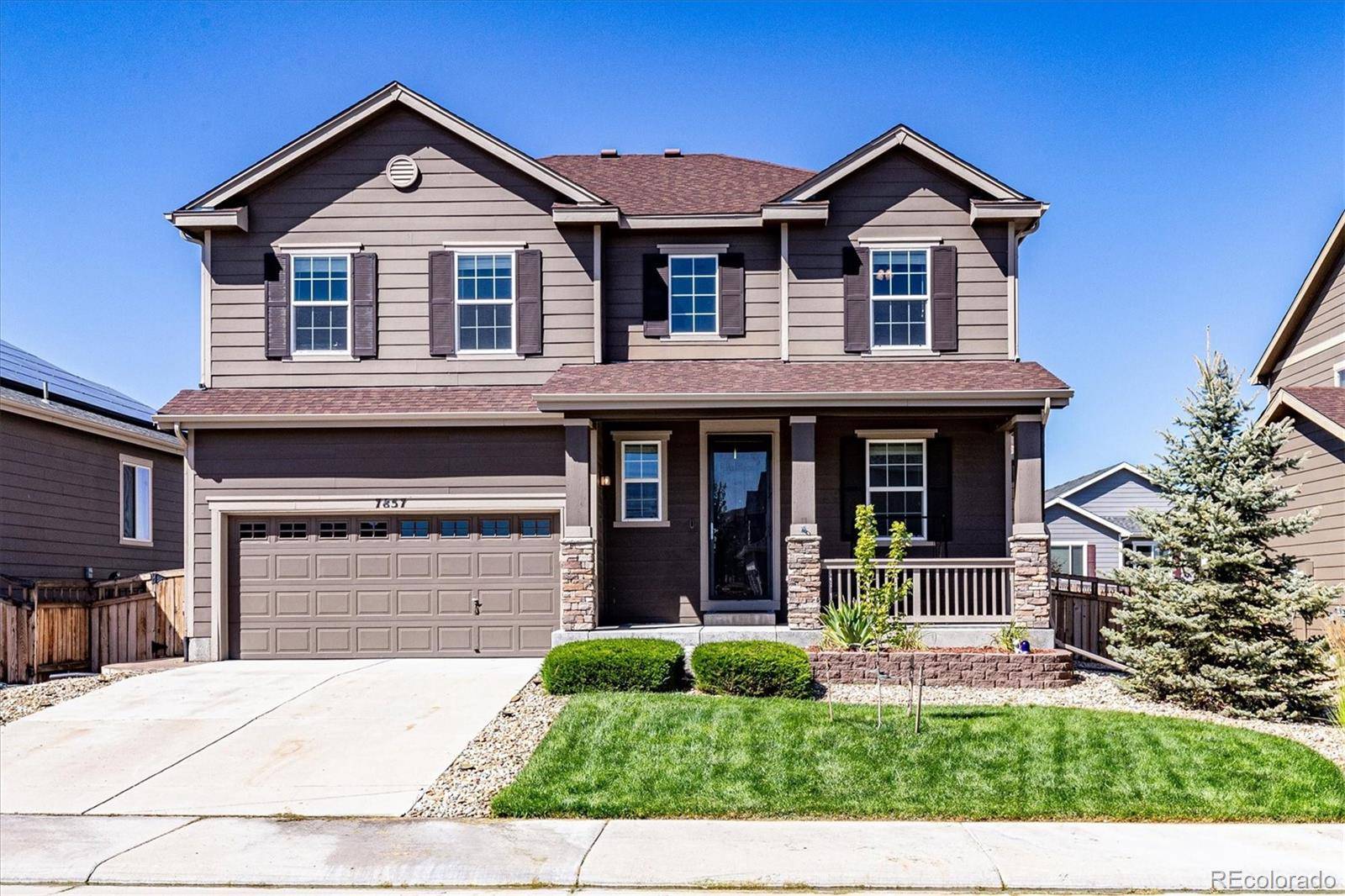 Castle Rock, CO 80108,7857 Blue Water LN