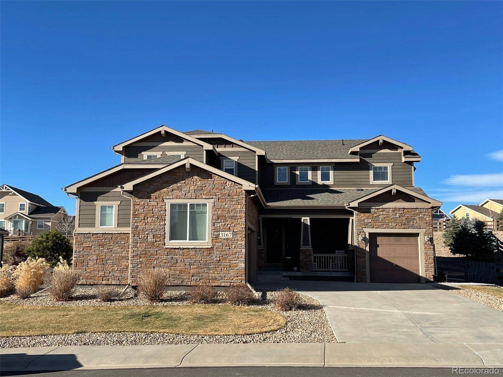 Castle Rock, CO 80108,3167 Eagle Claw PL