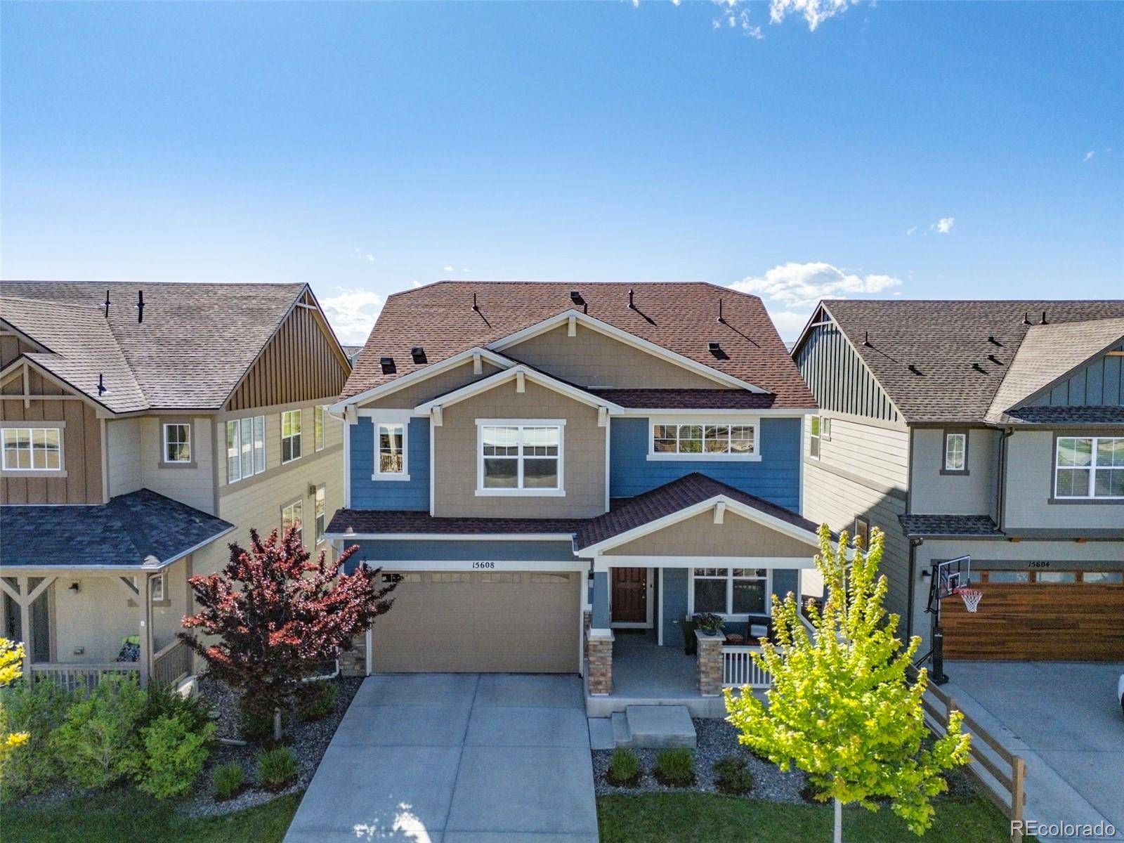 Centennial, CO 80112,15608 E Otero CIR