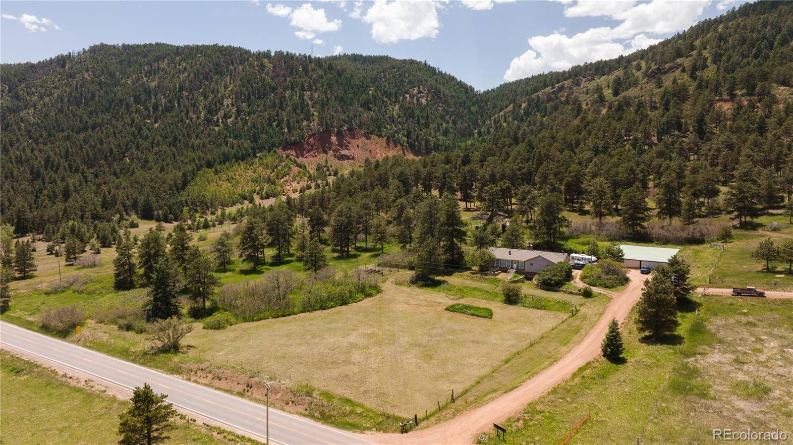 Larkspur, CO 80118,15027 S Perry Park RD