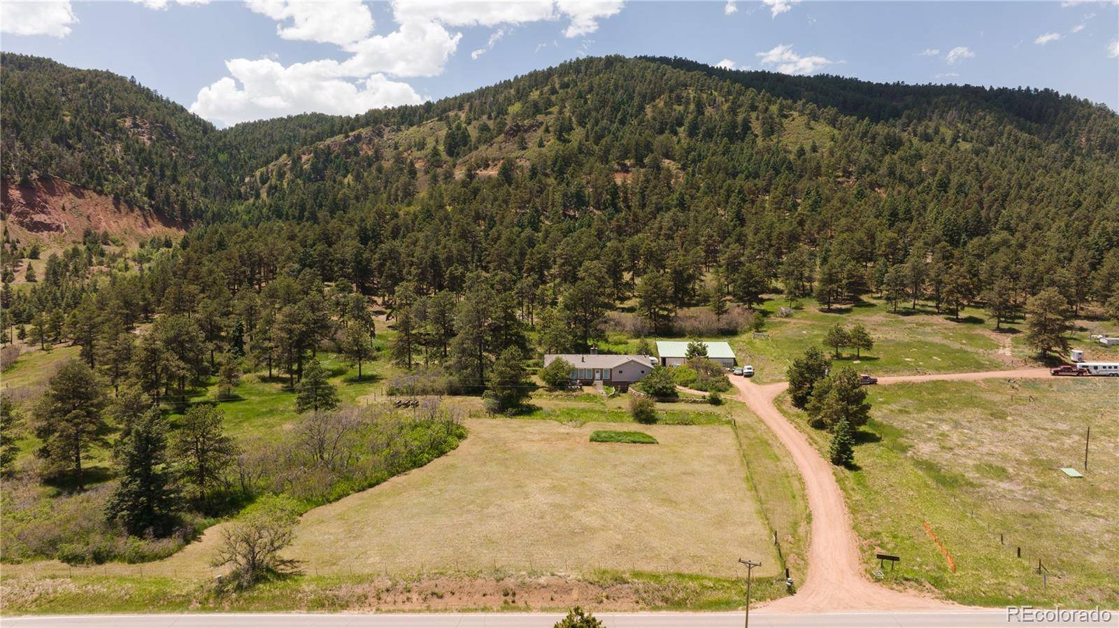 Larkspur, CO 80118,15027 S Perry Park RD