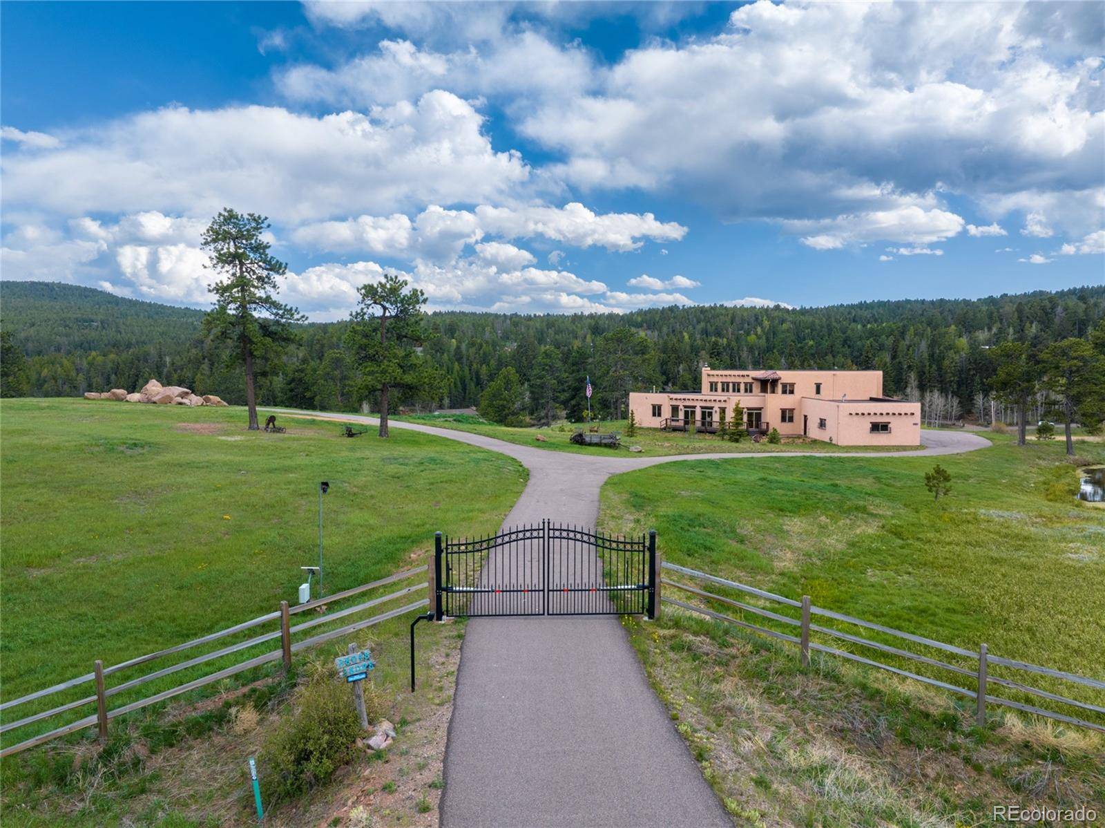 Conifer, CO 80433,28098 Green Valley LN