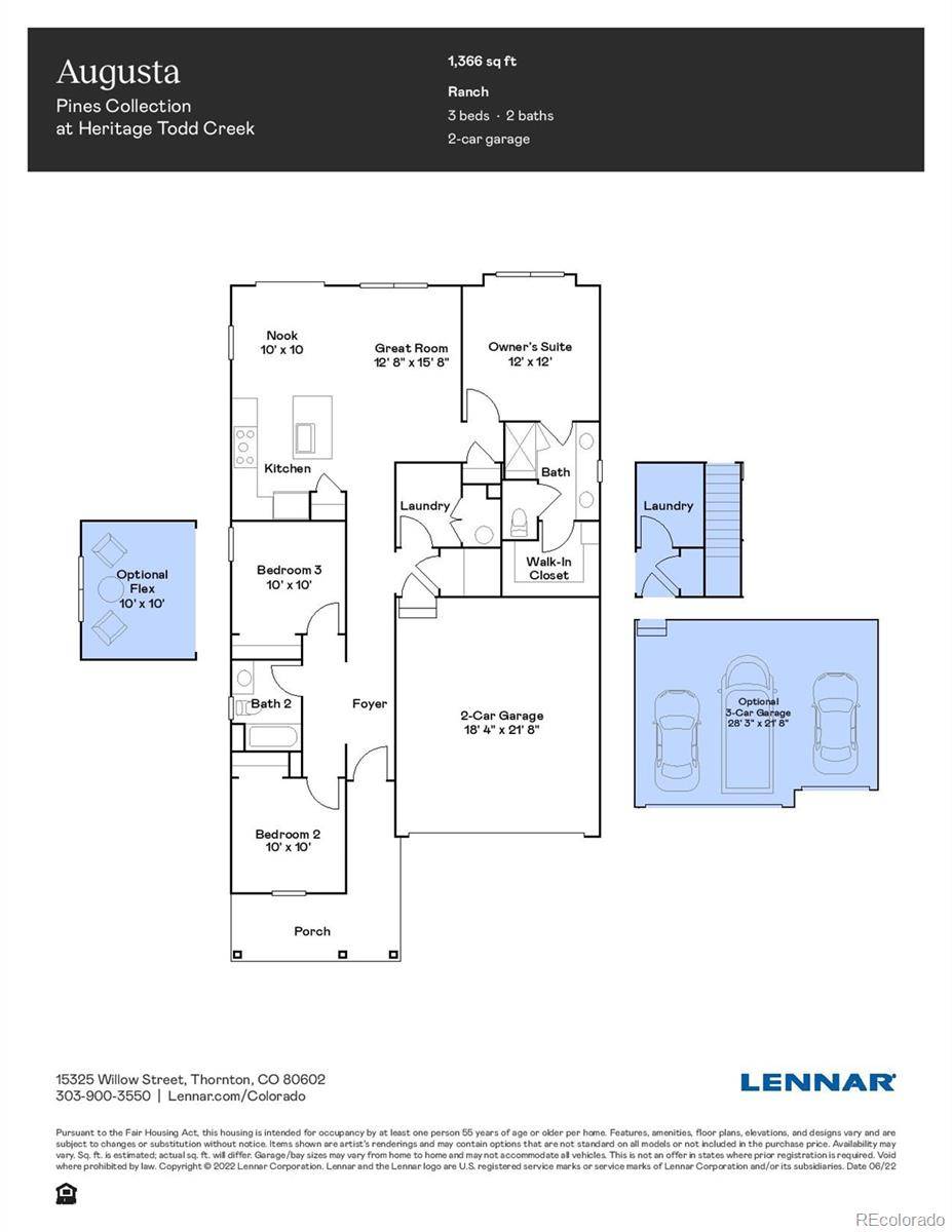 Thornton, CO 80602,15941 Willow WAY
