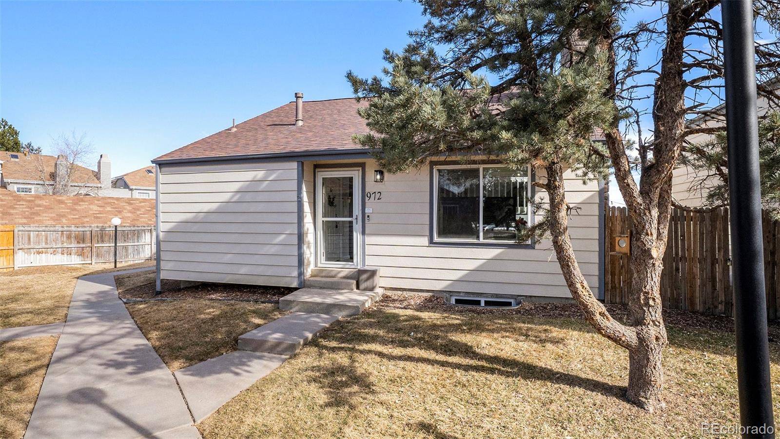 Aurora, CO 80017,972 S Zeno WAY