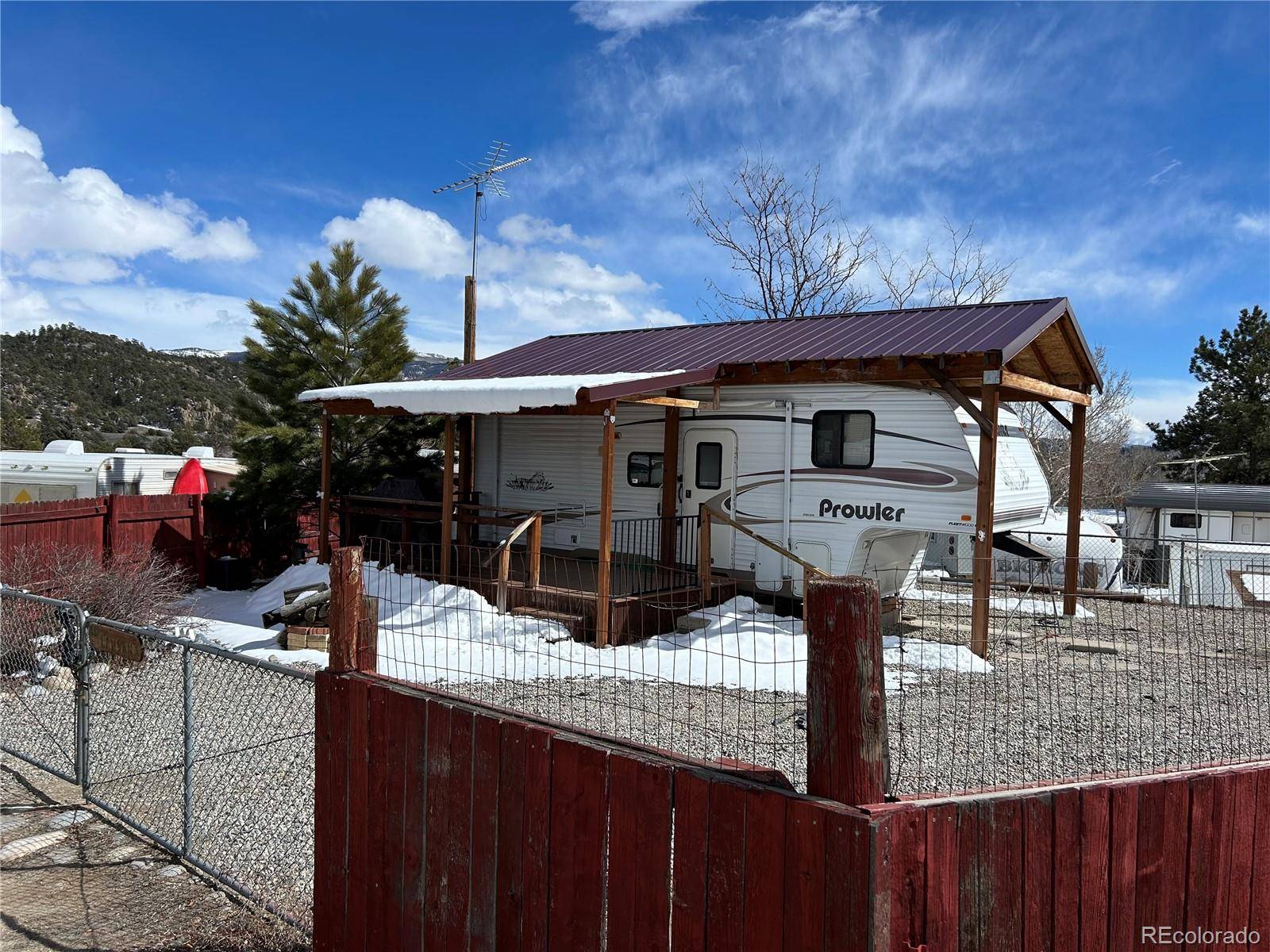 Nathrop, CO 81236,10795 County Road 197a #289