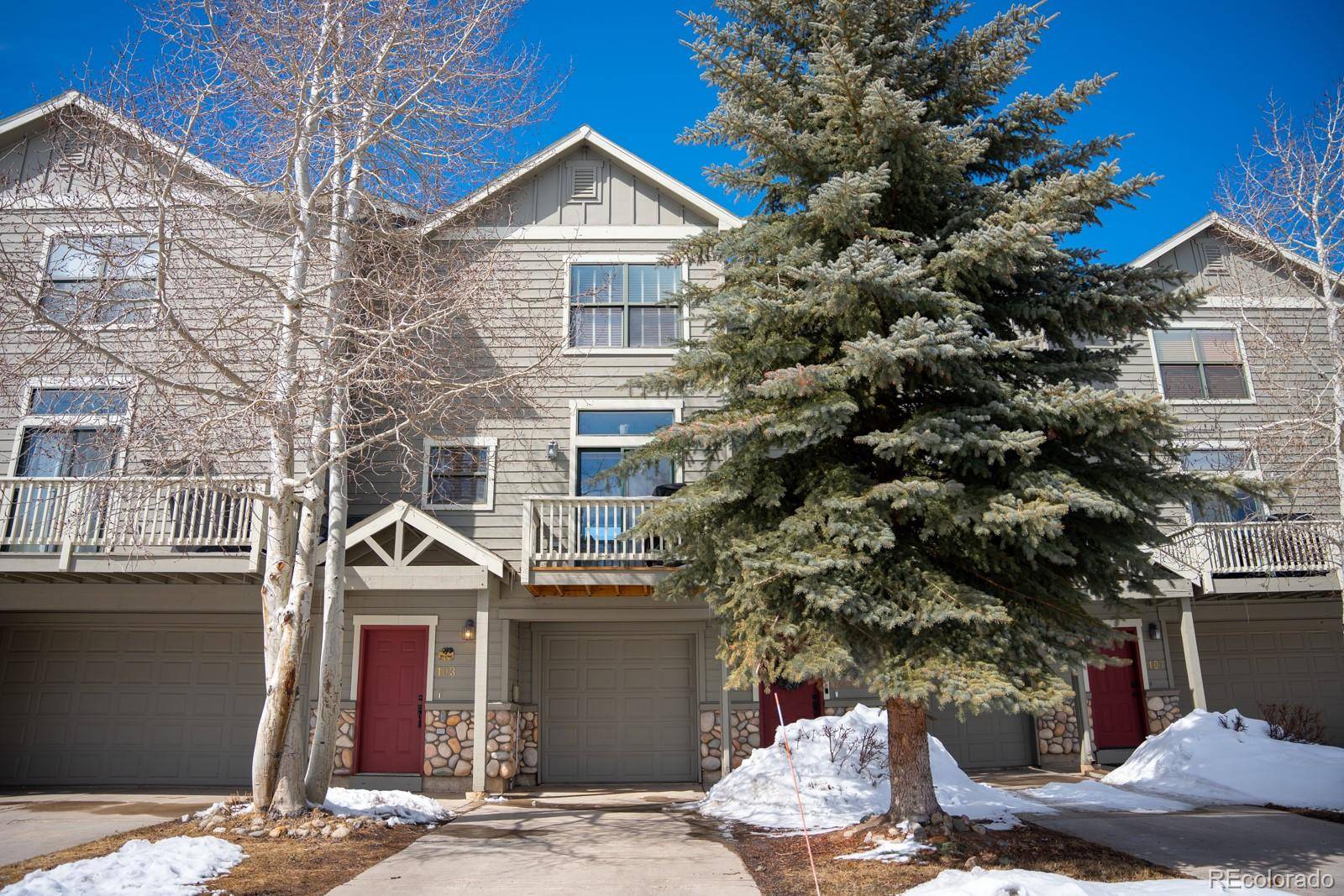 Silverthorne, CO 80498,103 Creek #103