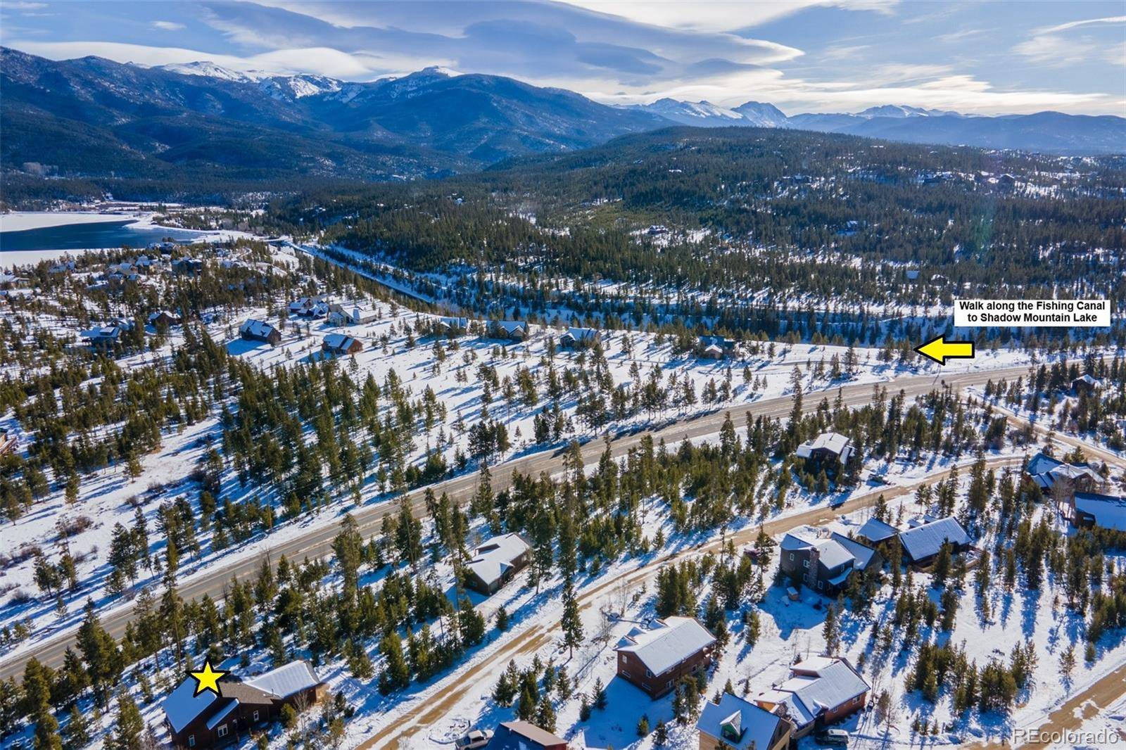 Grand Lake, CO 80447,385 Trail Ridge DR