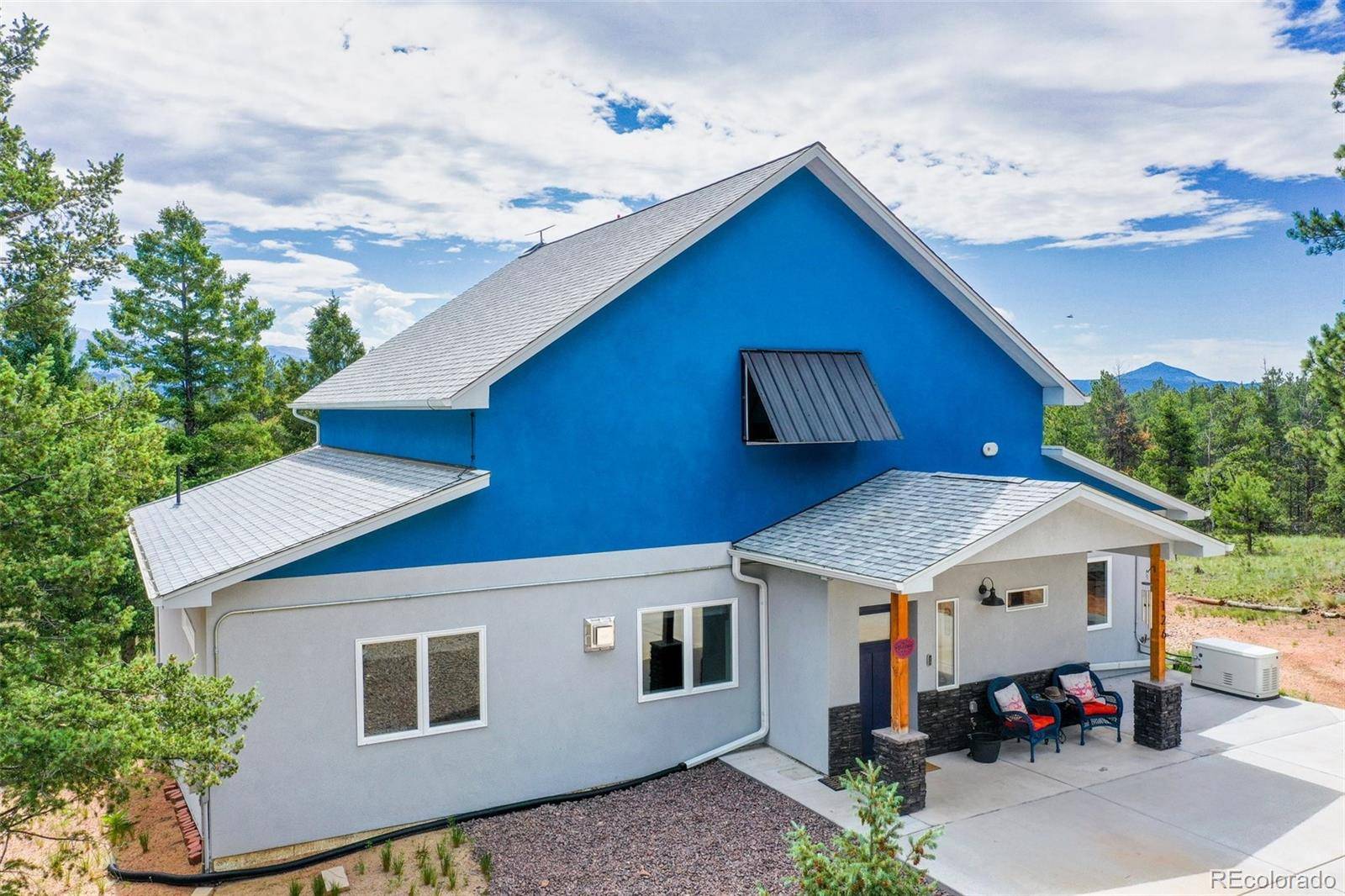 Florissant, CO 80816,126 Rainier DR